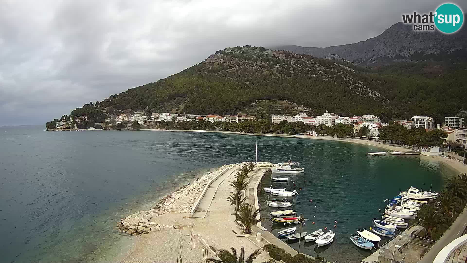 Drvenik – Dalmatia live webcam in Croatia