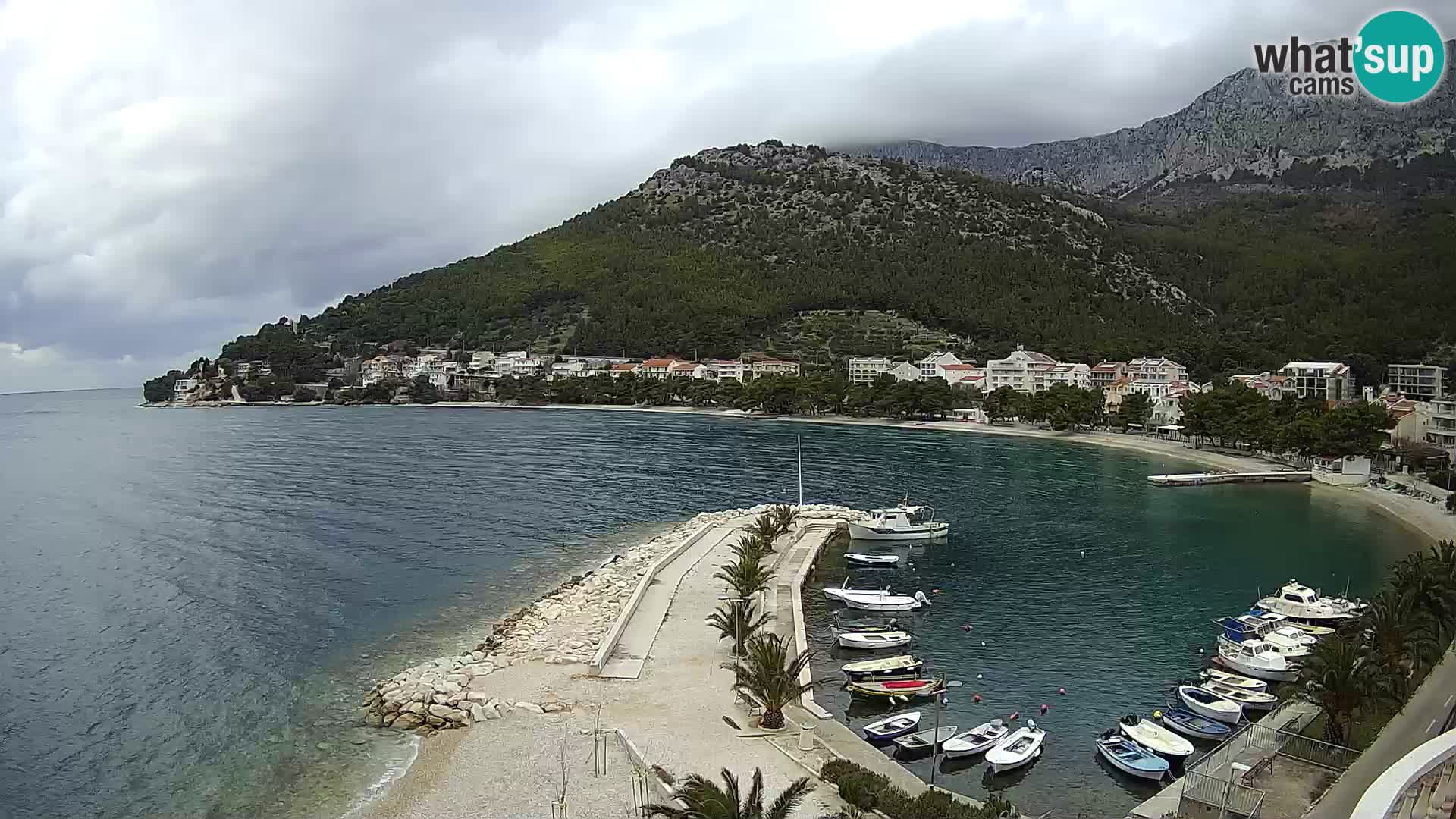 Drvenik – Dalmatien Live-Webcam in Kroatien