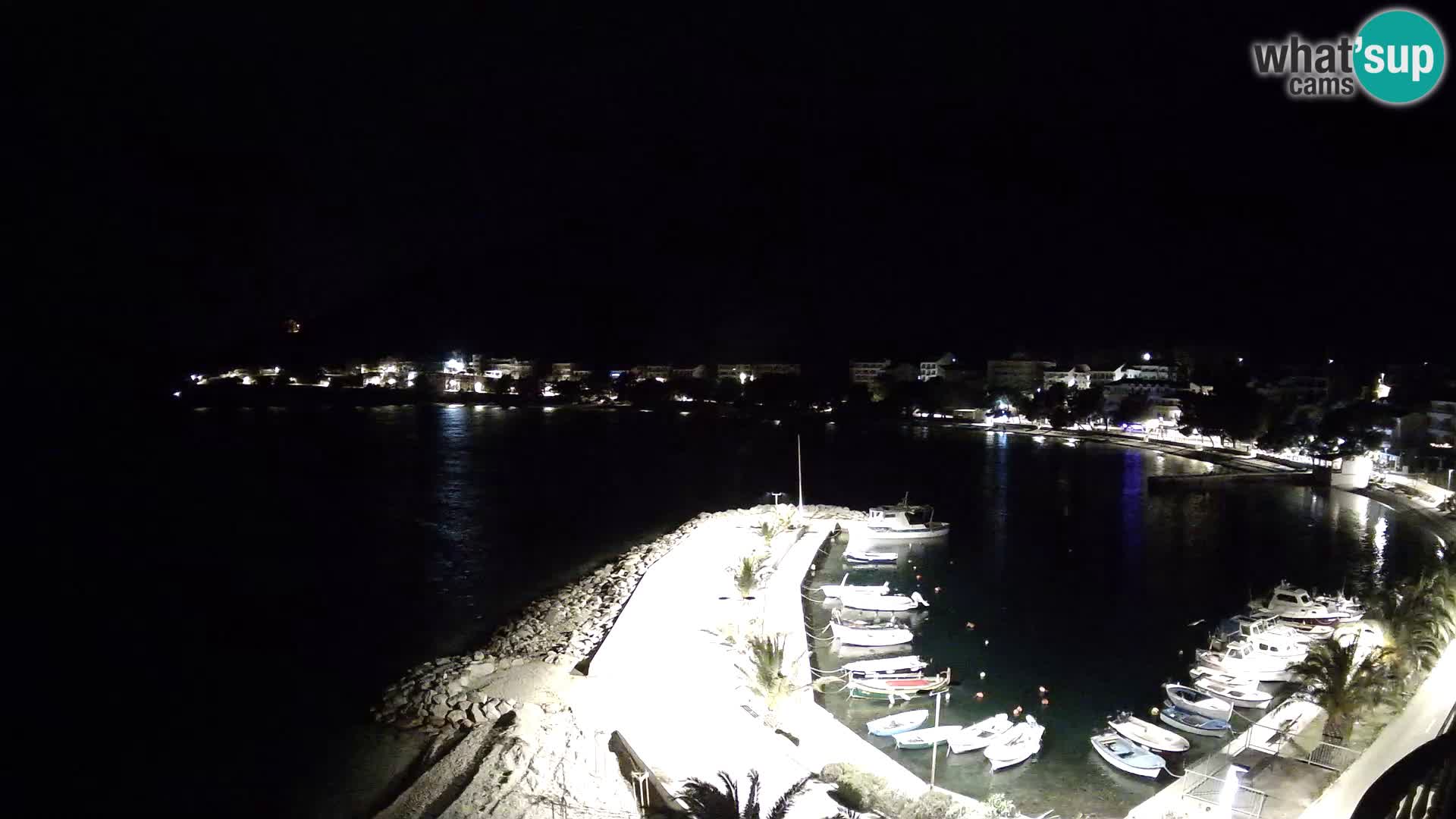 Drvenik – Dalmatia live webcam in Croatia