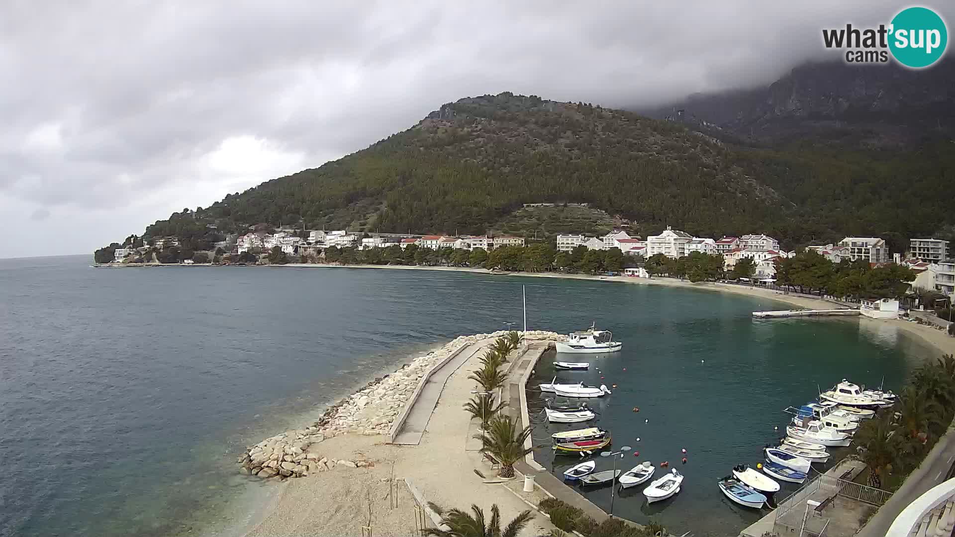 Drvenik – Dalmatia live webcam in Croatia