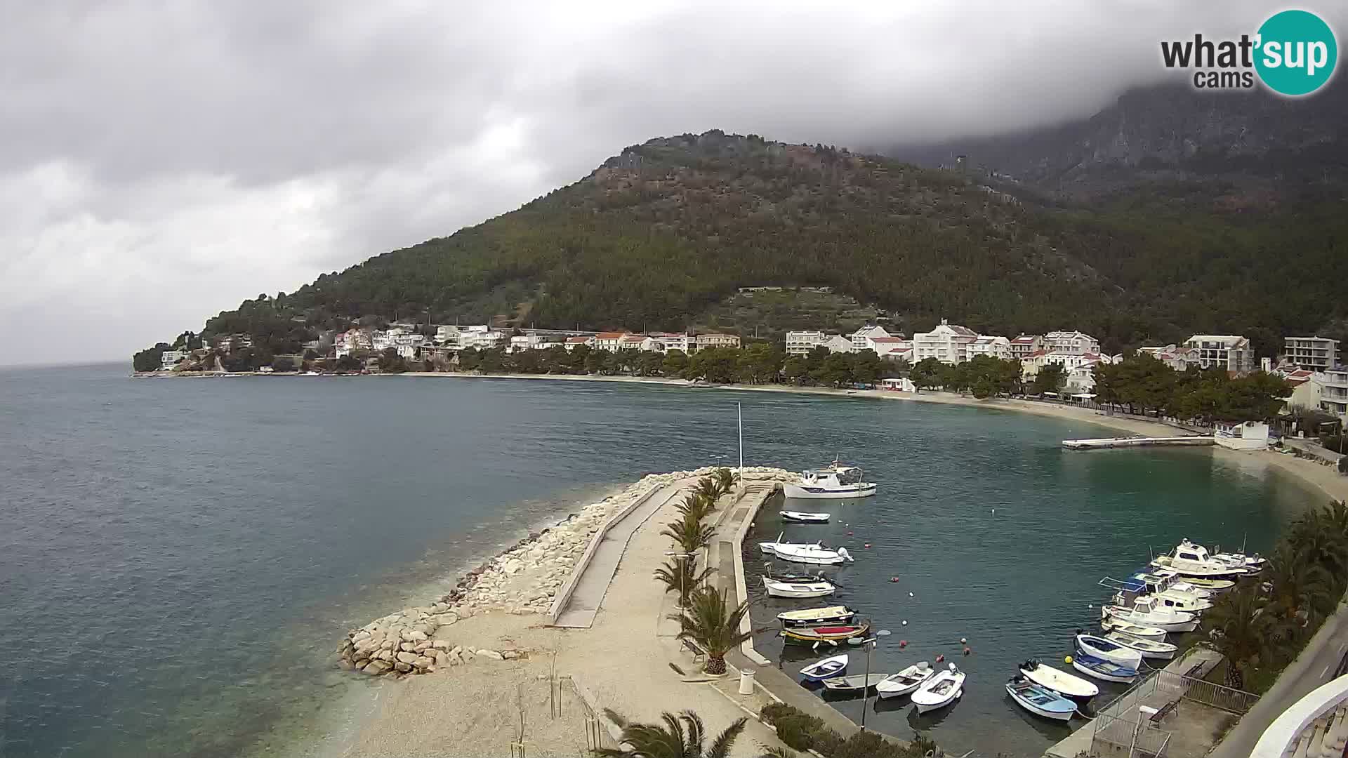 Drvenik – Dalmatia live webcam in Croatia