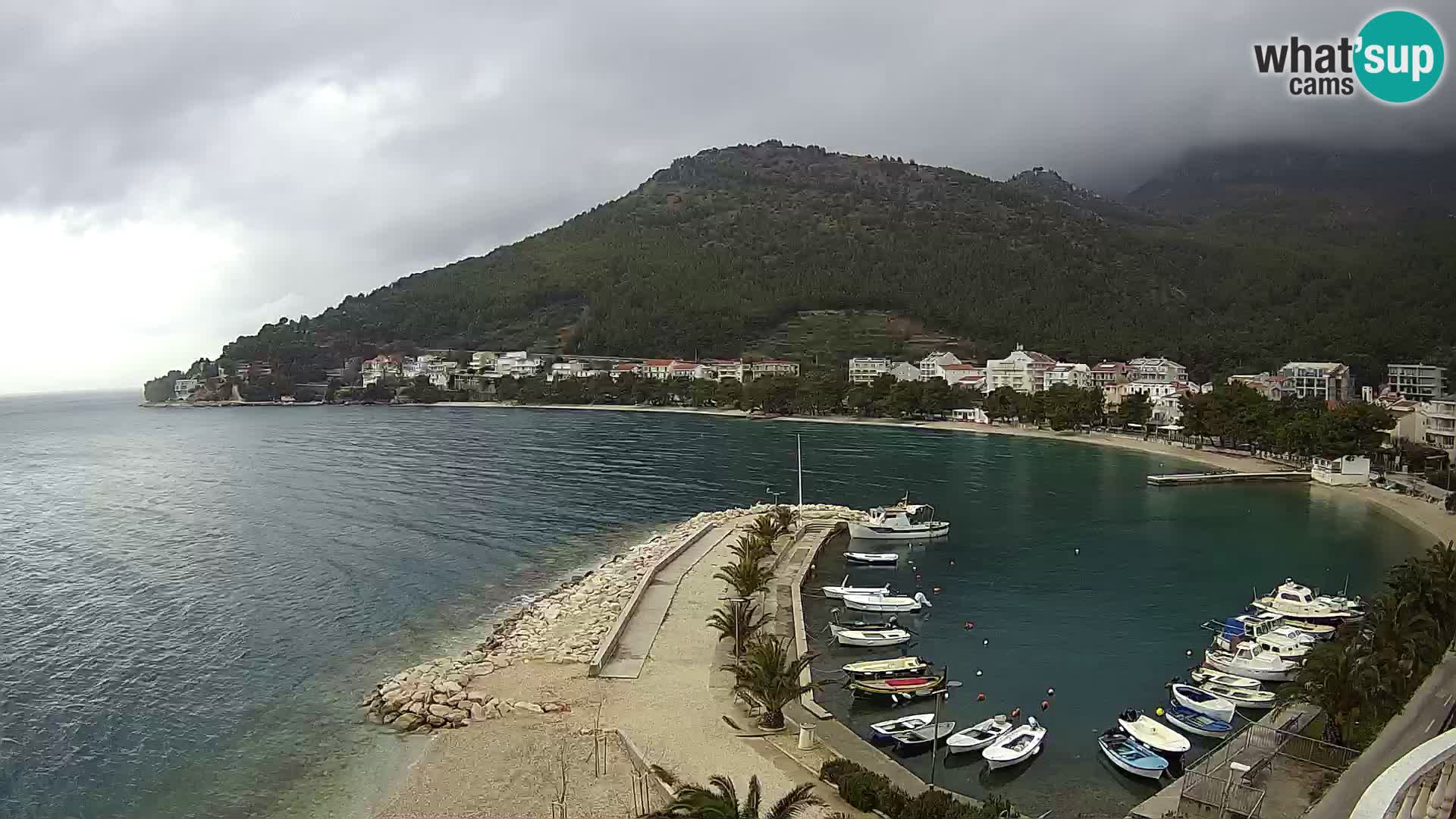 Drvenik – Dalmatien Live-Webcam in Kroatien