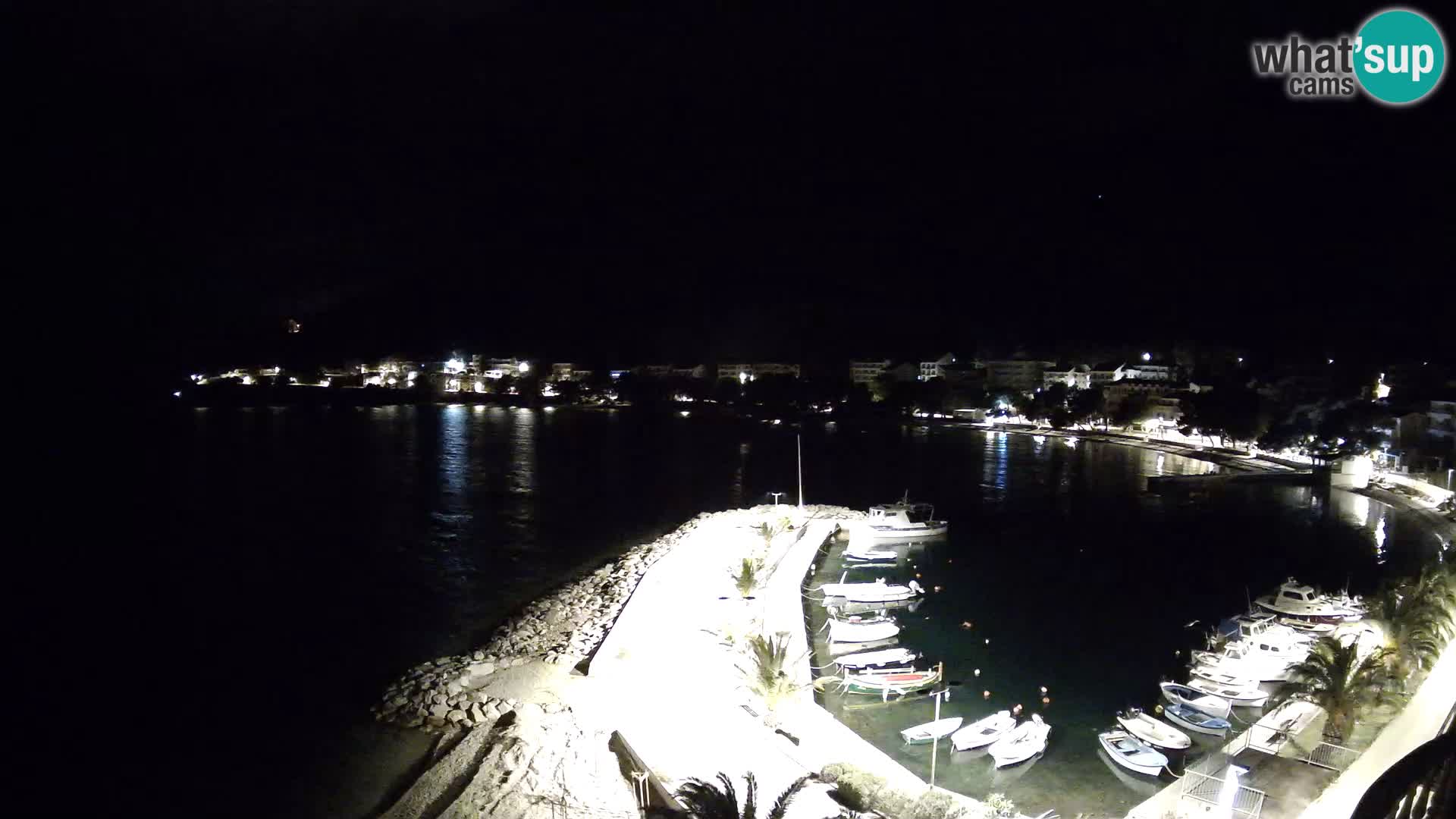 Drvenik – Dalmatia live webcam in Croatia