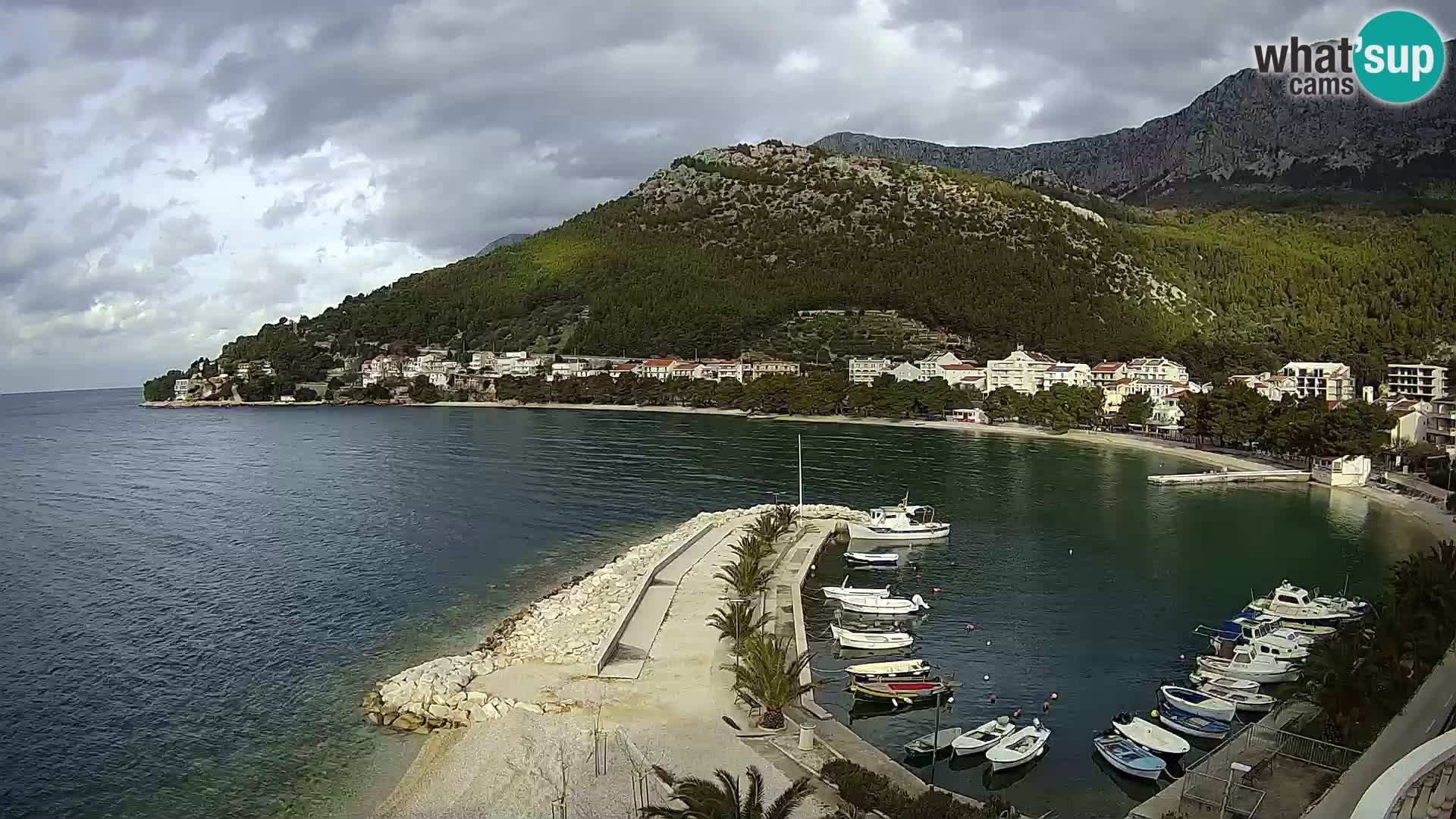 Drvenik – Dalmatia live webcam in Croatia