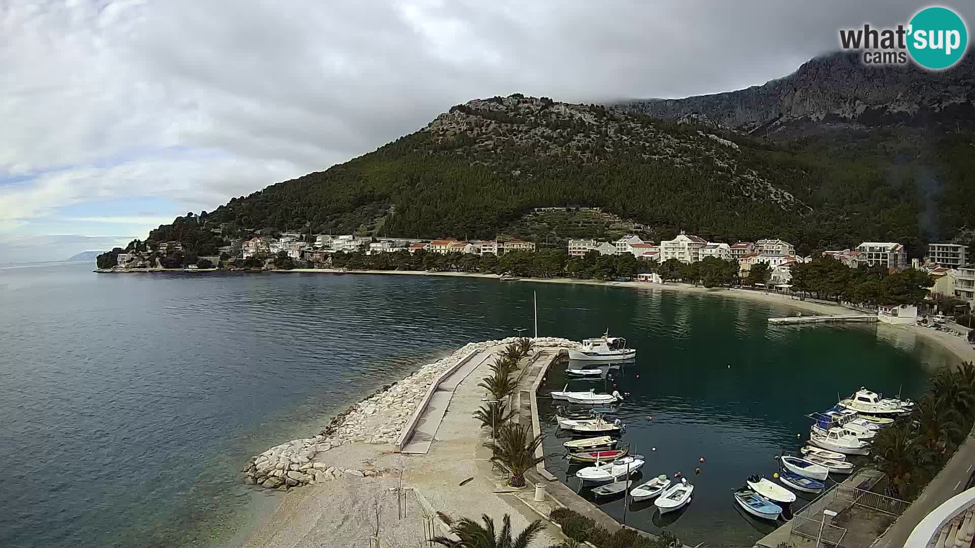 Drvenik – Dalmatien Live-Webcam in Kroatien