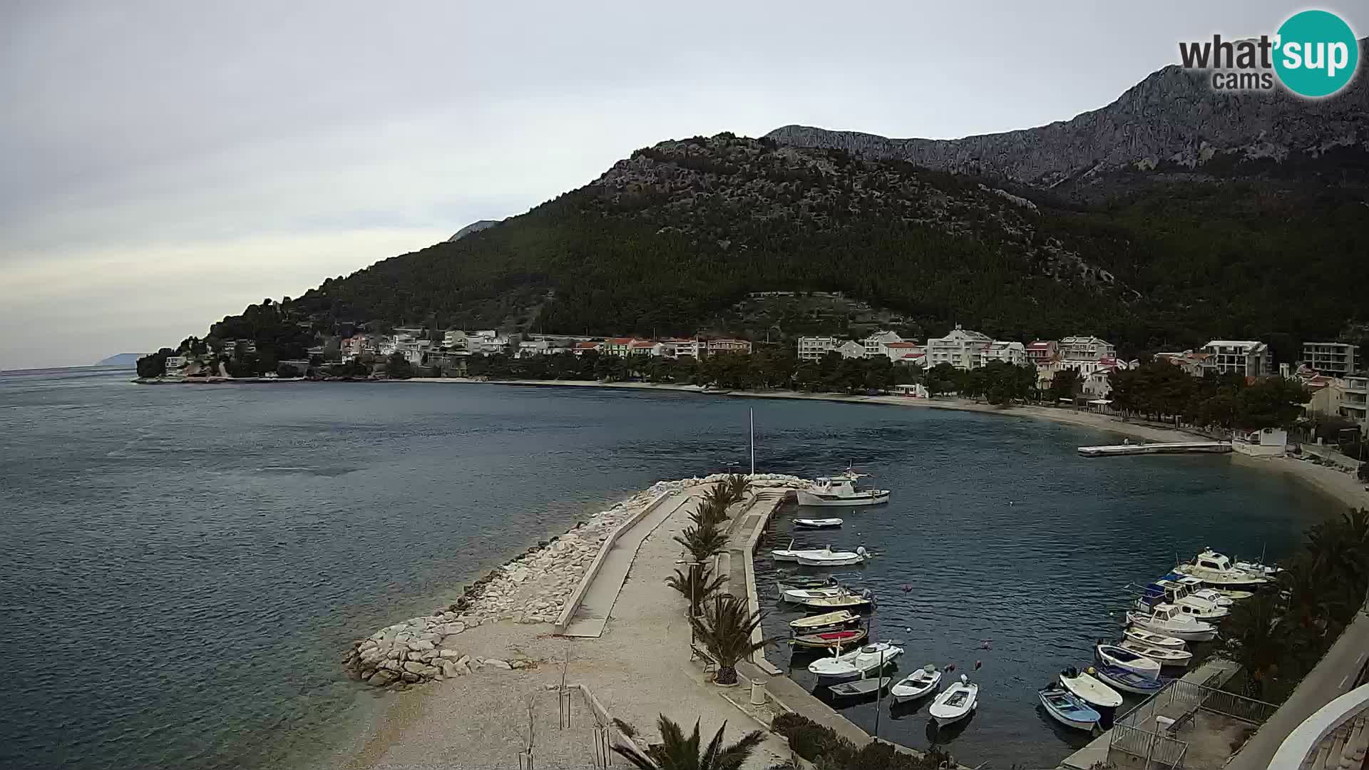 Drvenik – Dalmatien Live-Webcam in Kroatien