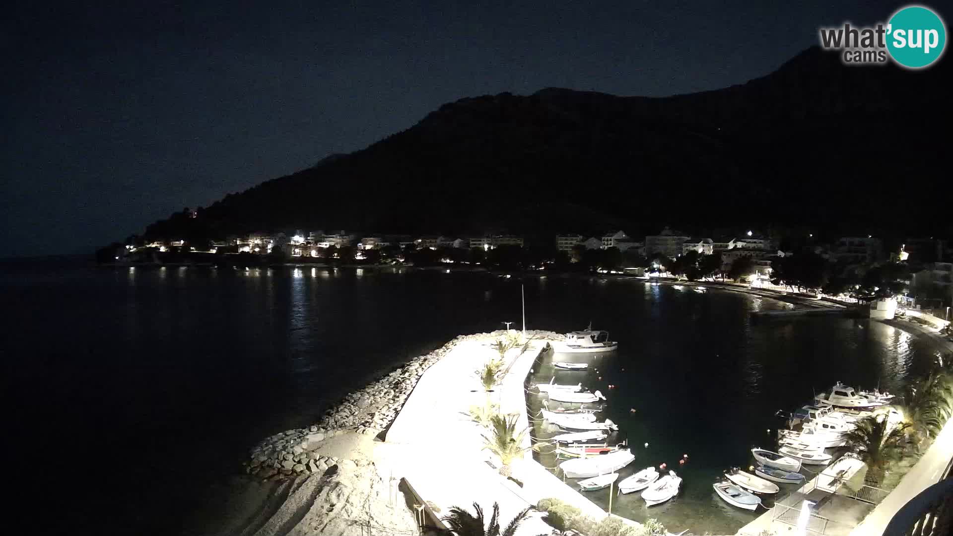 Drvenik – Dalmatia live webcam in Croatia