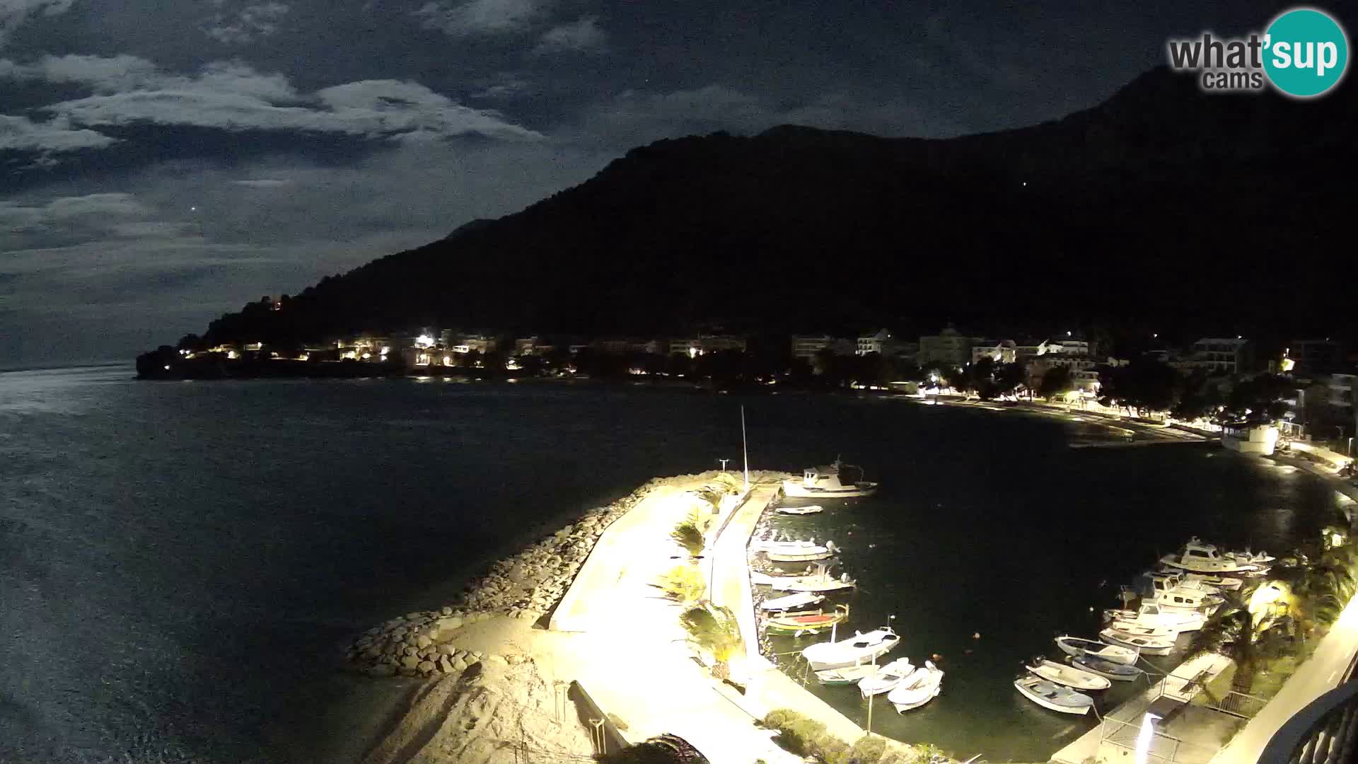 Drvenik – Dalmatia live webcam in Croatia