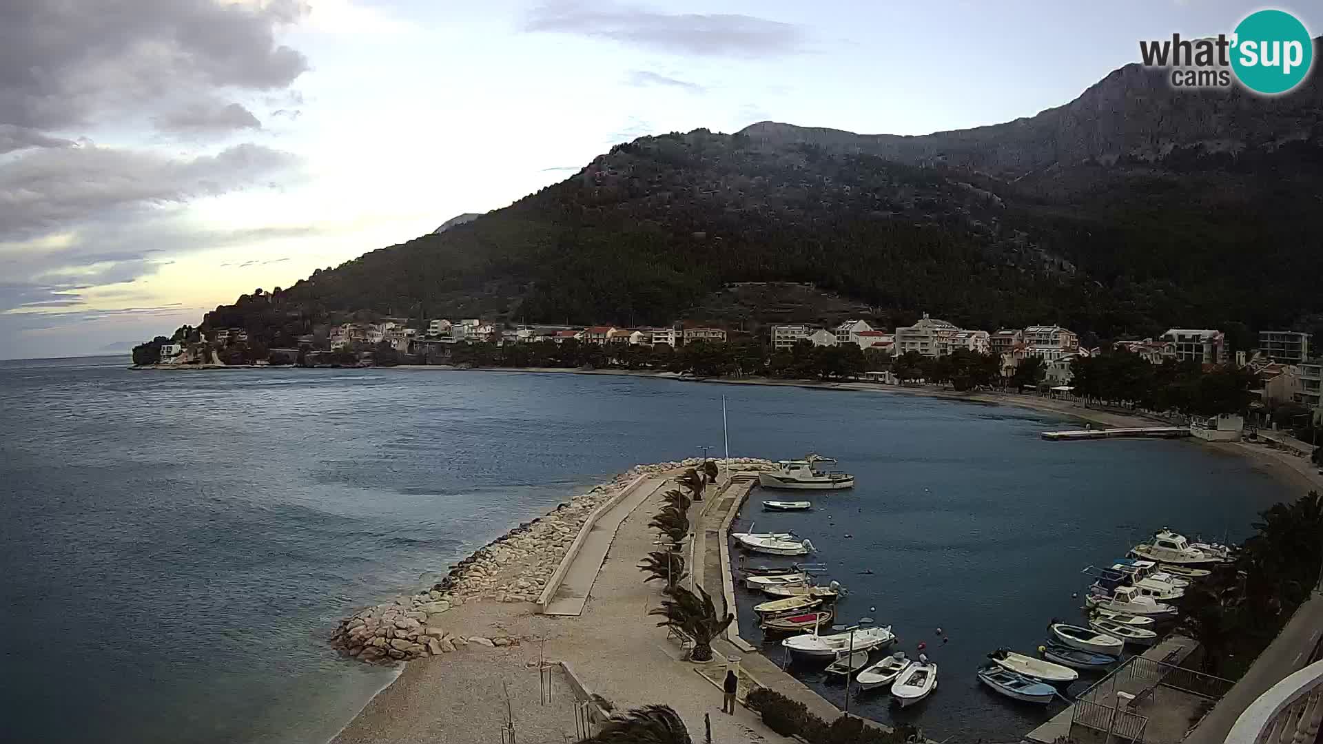 Drvenik – Dalmatia live webcam in Croatia