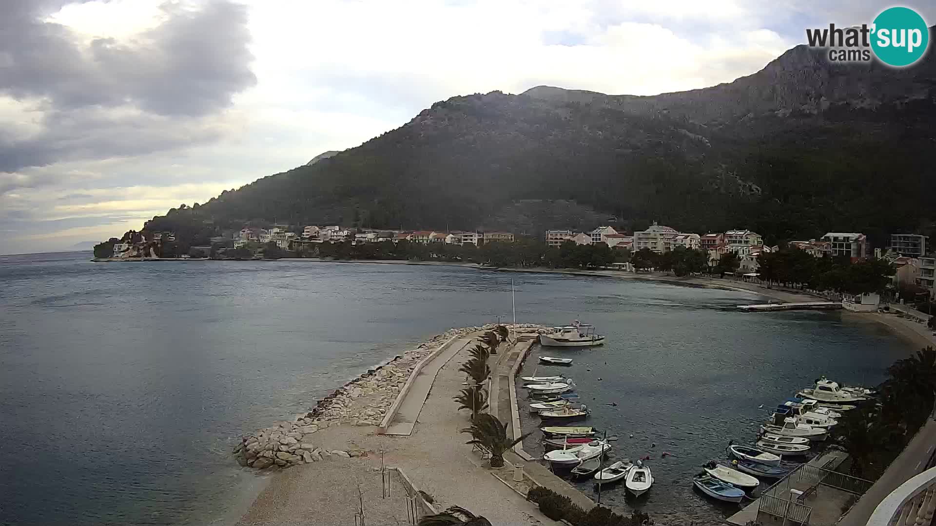 Drvenik – Dalmatia live webcam in Croatia