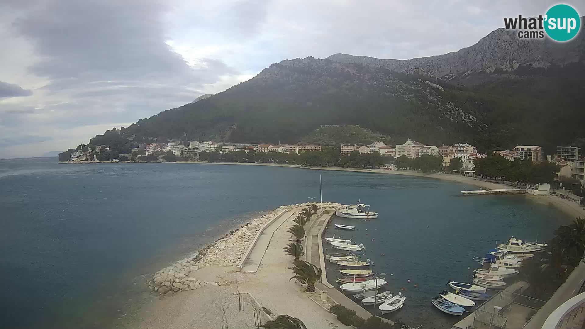 Drvenik – Dalmatia live webcam in Croatia