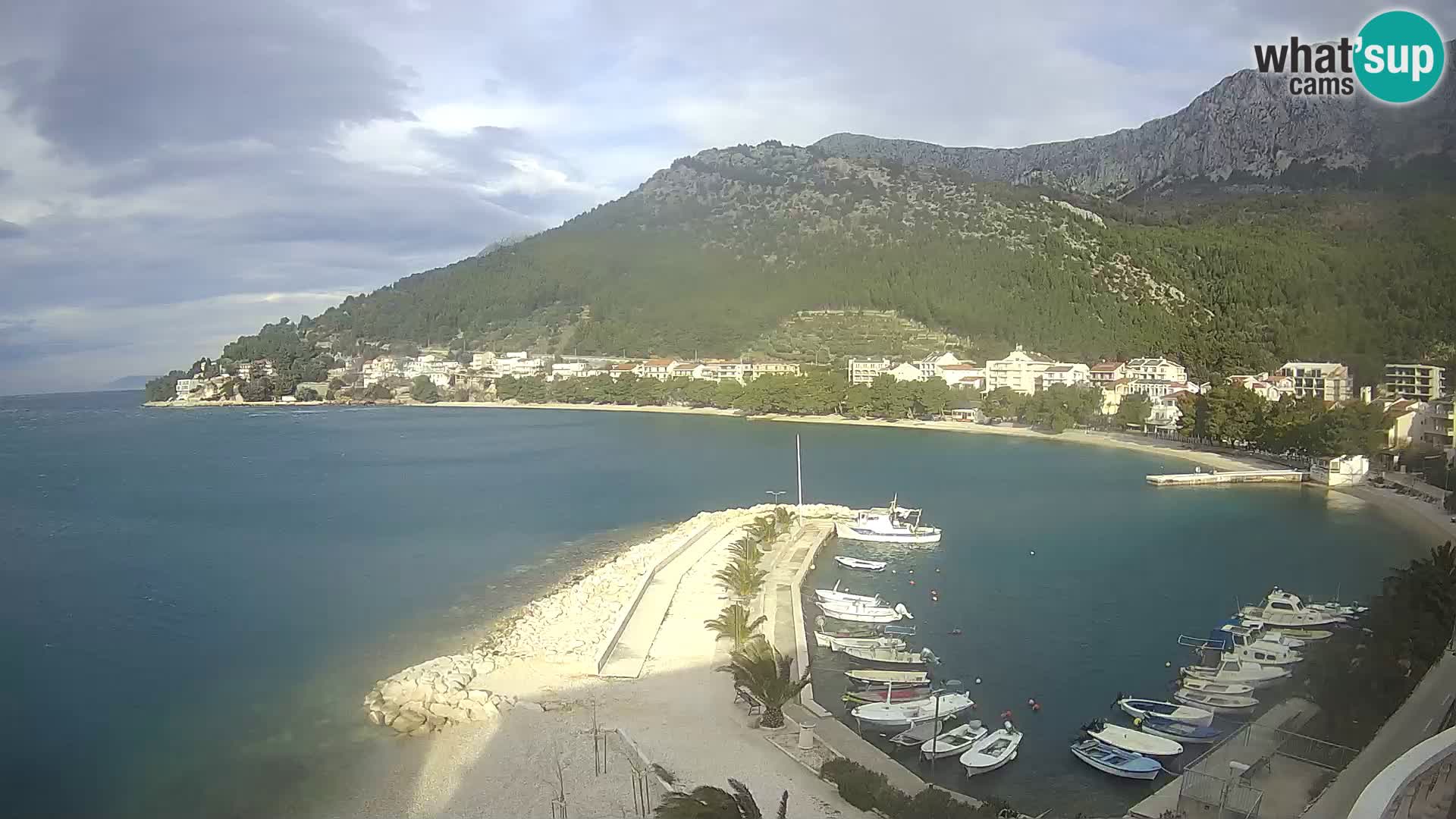 Drvenik – Dalmazia webcam dal vivo in Croazia