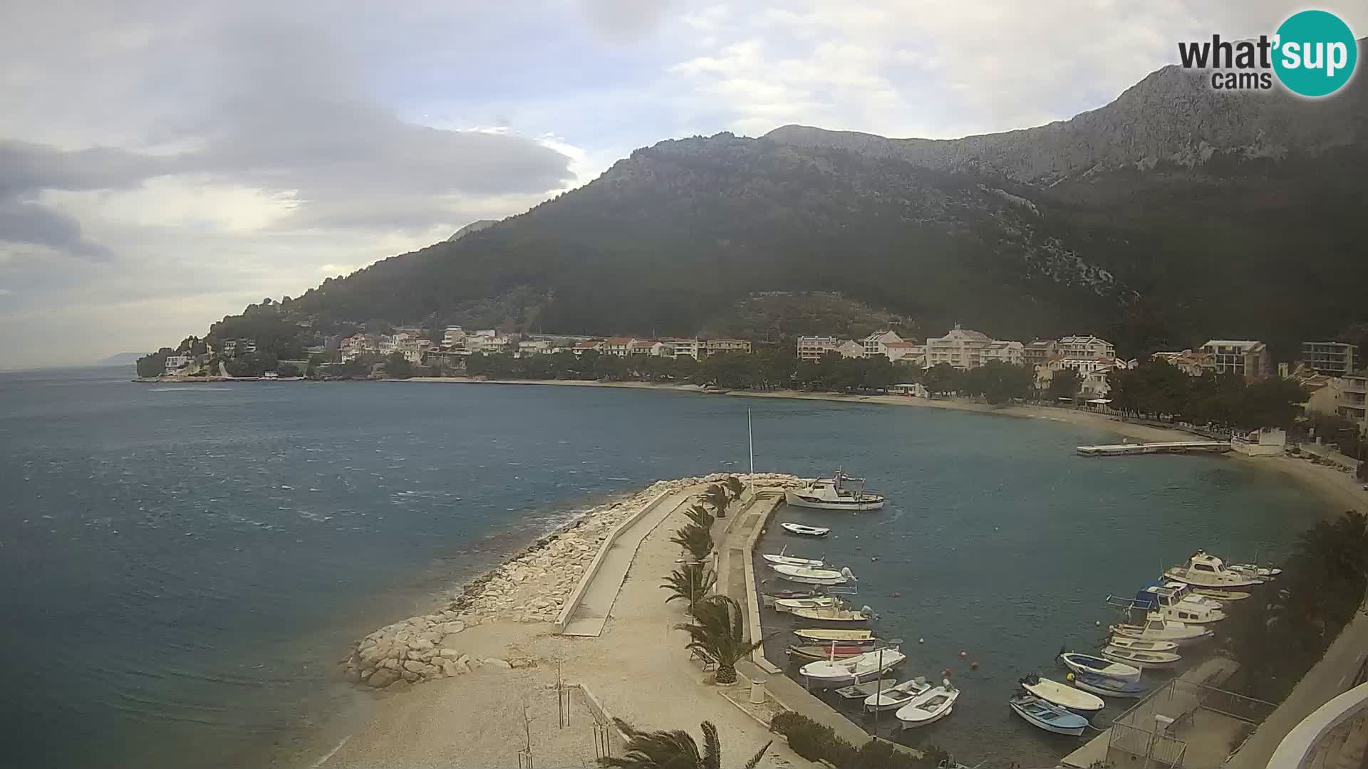 Drvenik – Dalmatien Live-Webcam in Kroatien