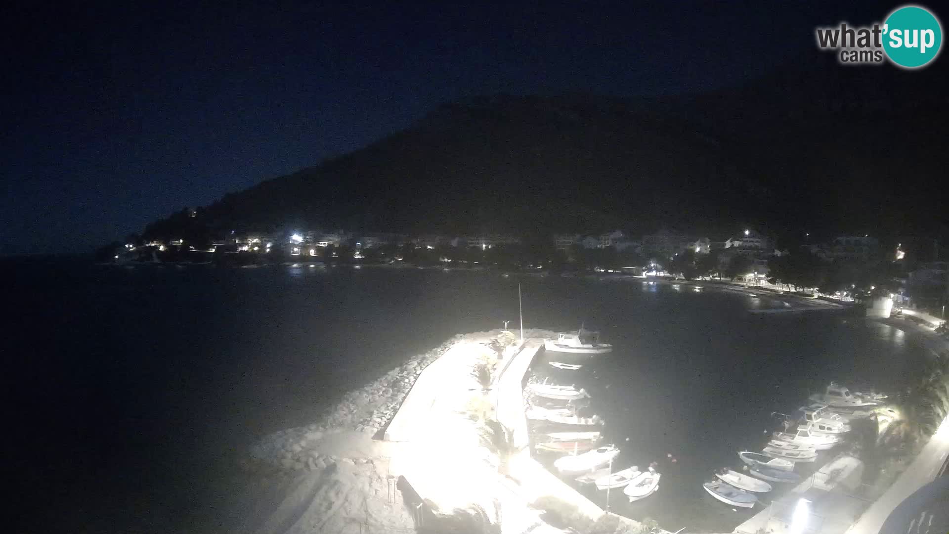 Drvenik – Dalmatia live webcam in Croatia