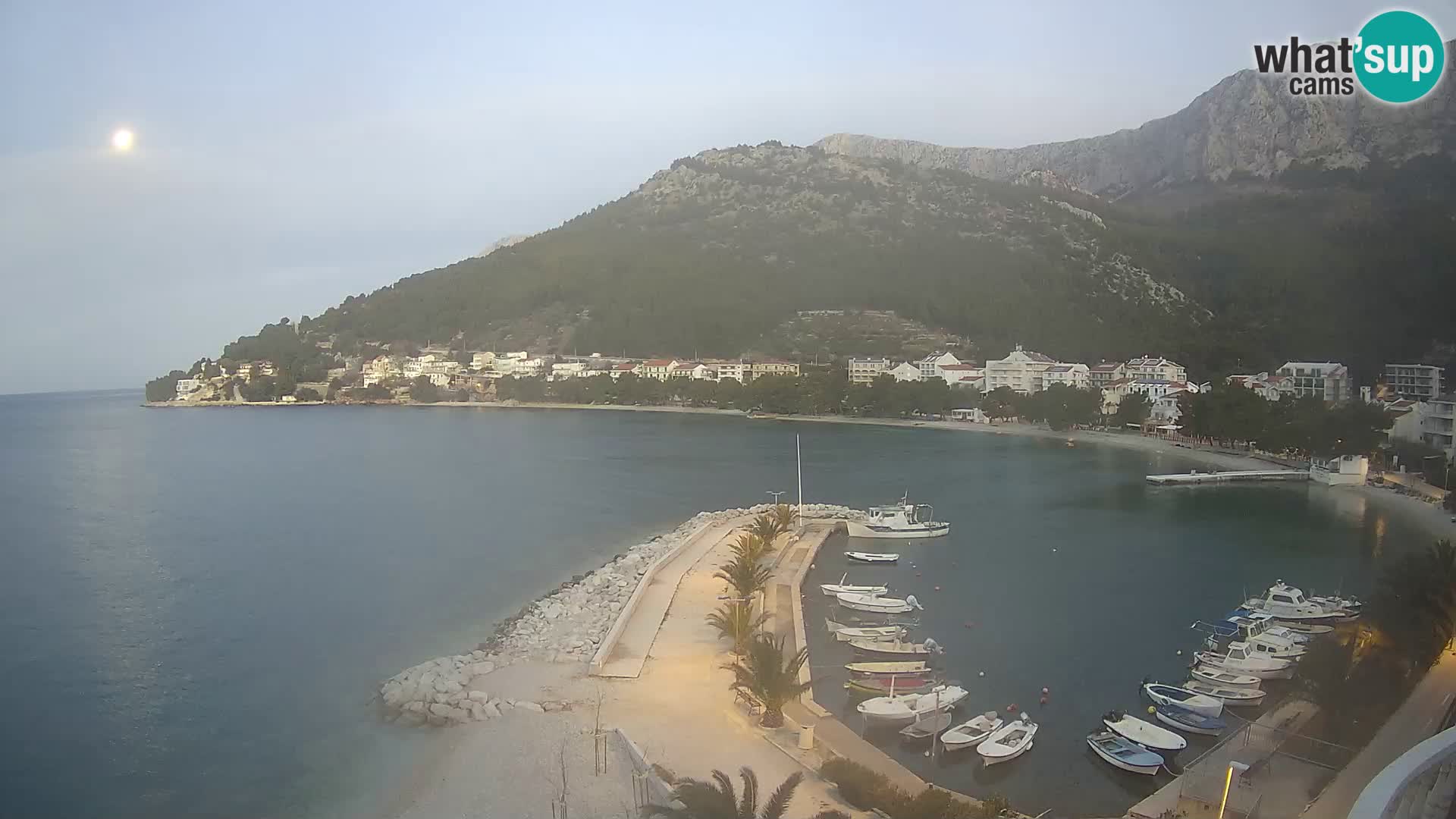 Drvenik – Dalmatia live webcam in Croatia