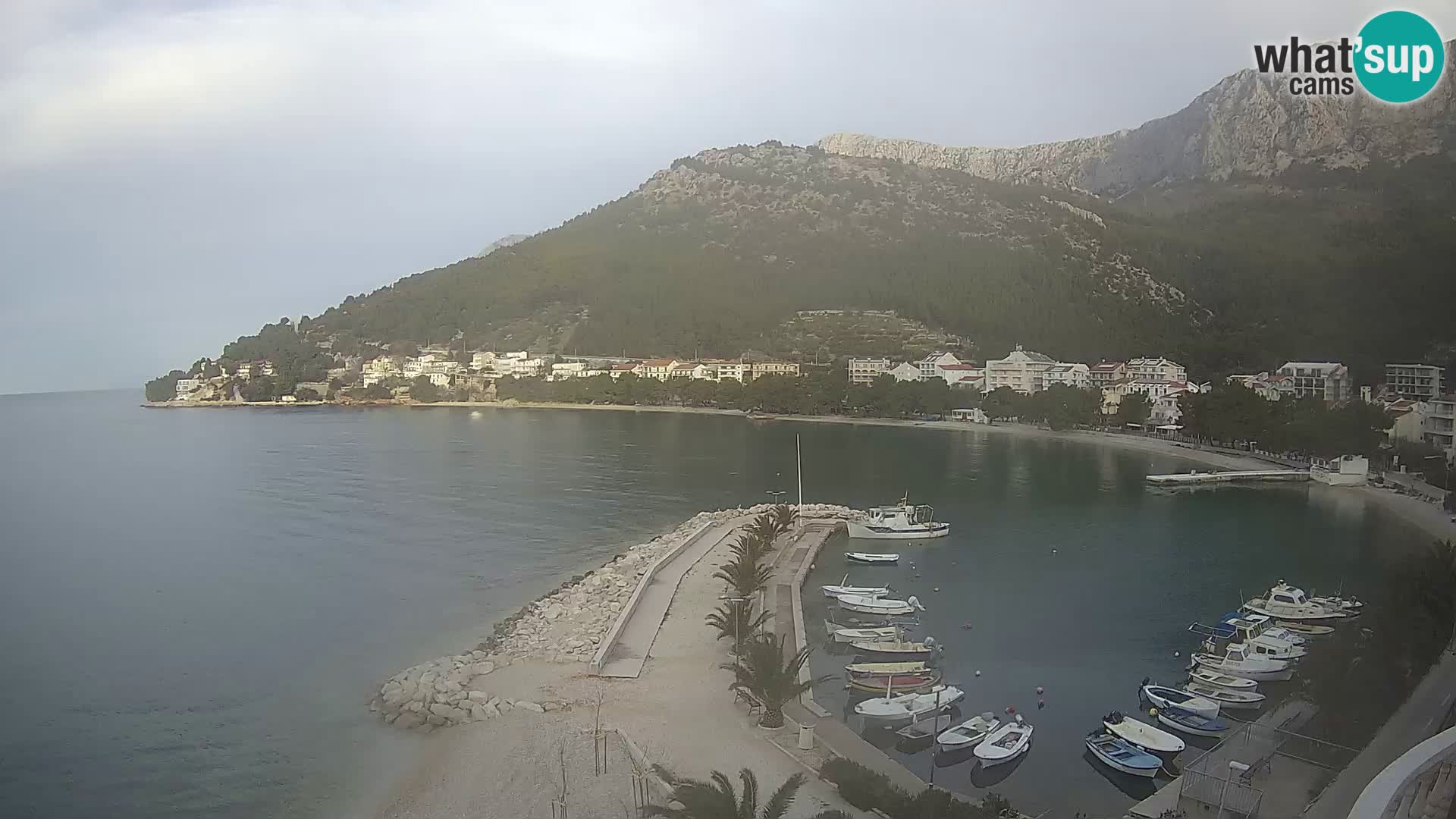 Drvenik – Dalmatia live webcam in Croatia