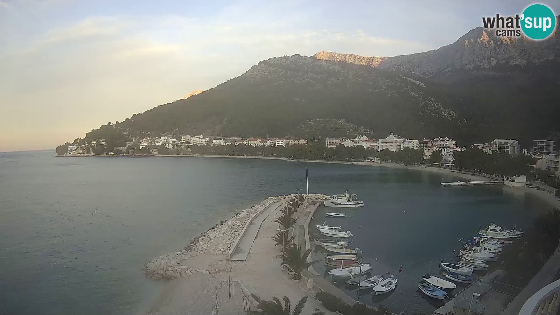 Drvenik – Dalmatia live webcam in Croatia