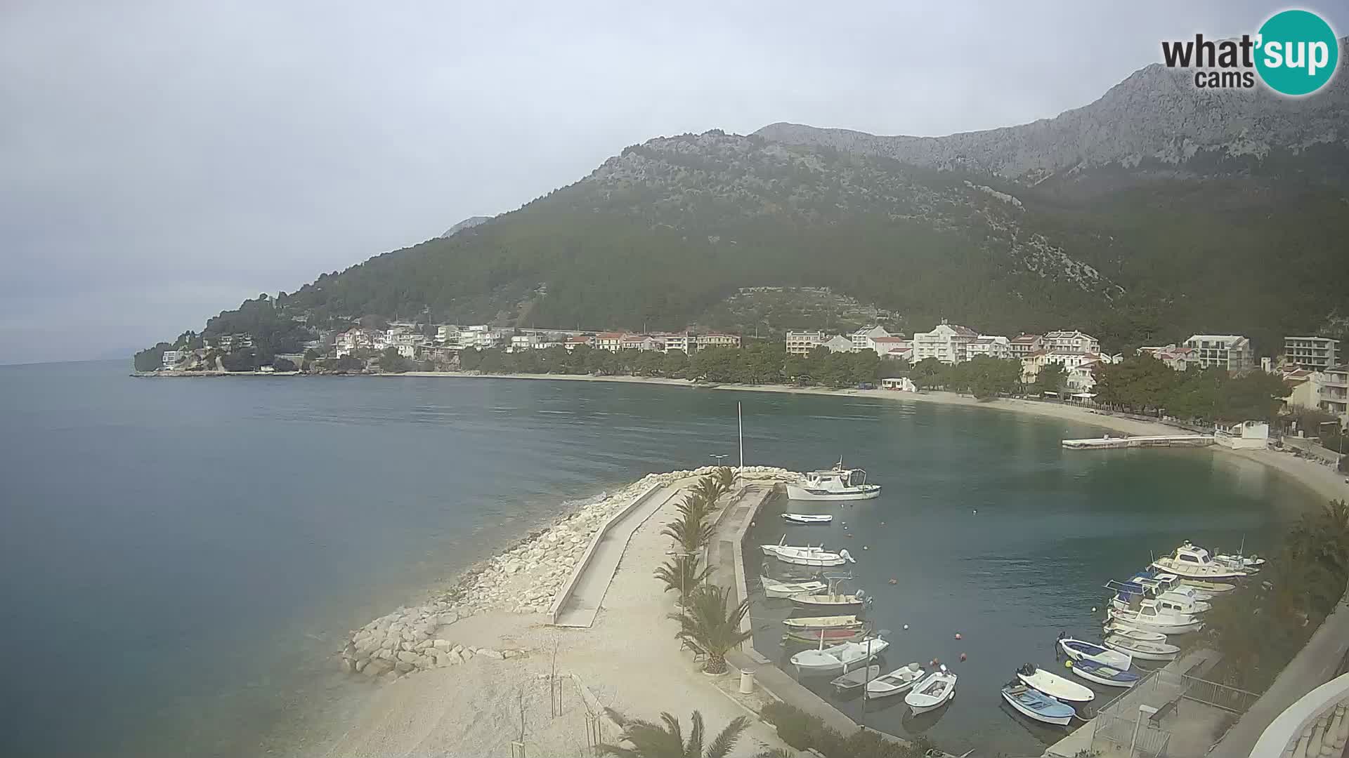 Drvenik – Dalmatia live webcam in Croatia