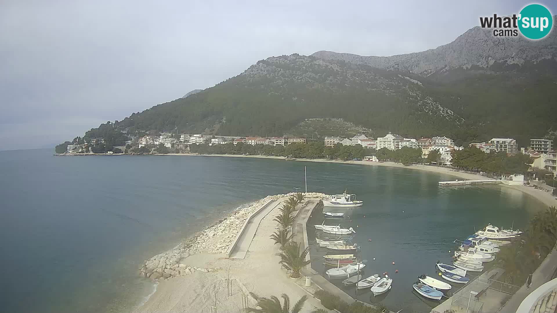 Drvenik – Dalmatia live webcam in Croatia