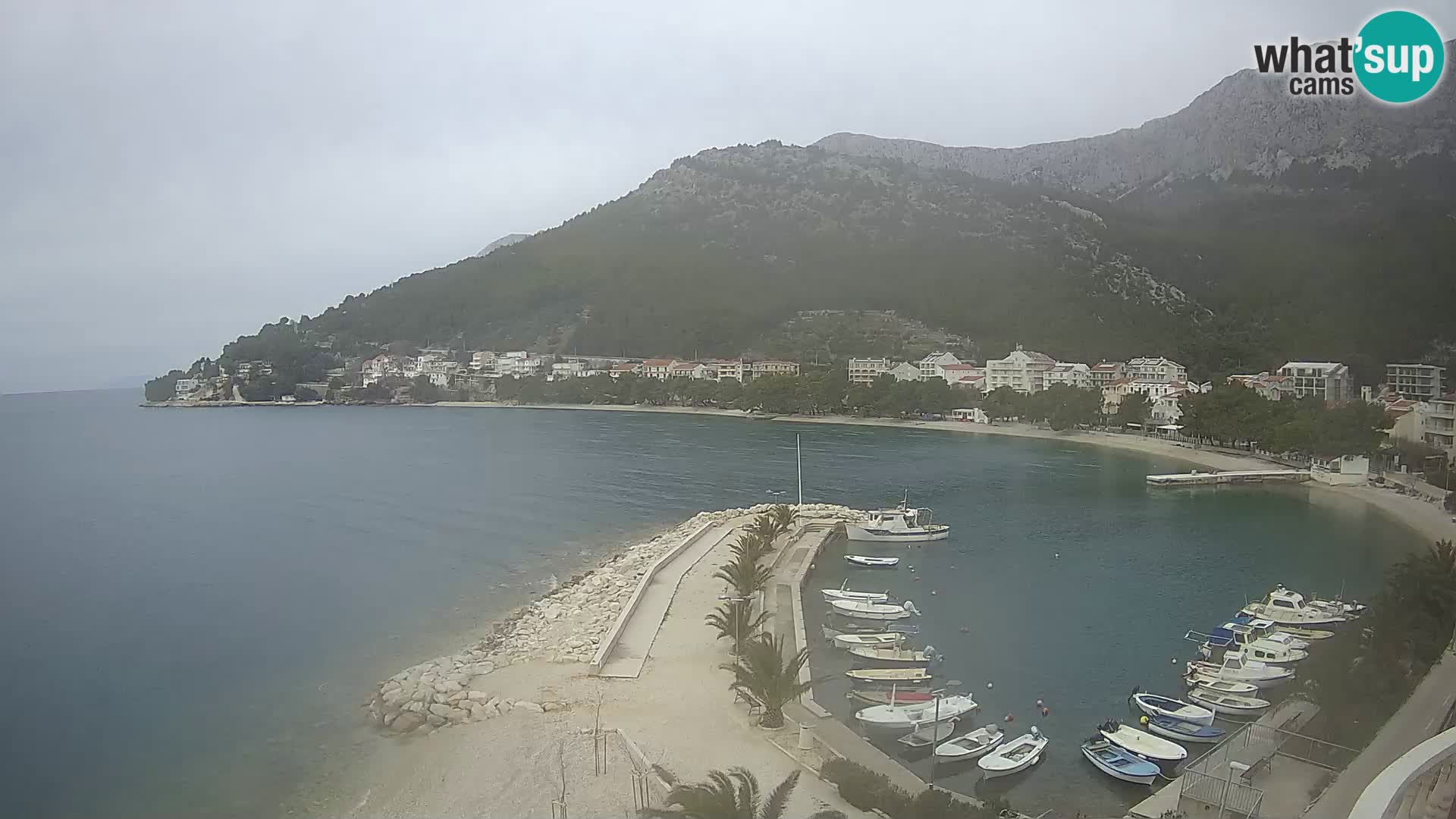 Drvenik – Dalmatia live webcam in Croatia