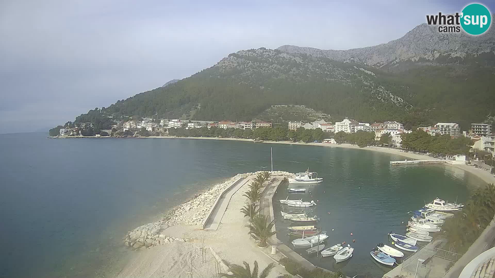 Drvenik – Dalmatia live webcam in Croatia