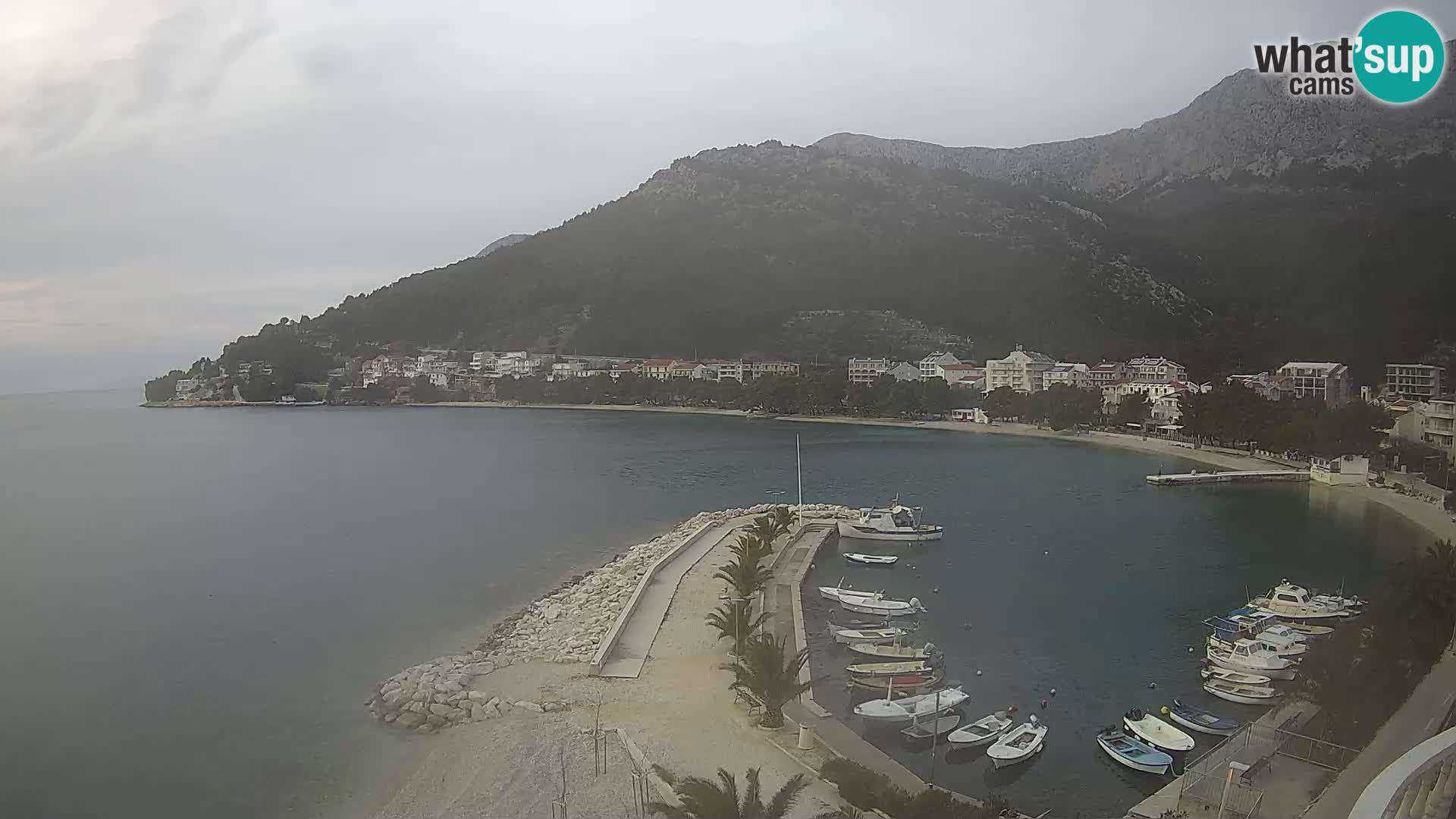 Drvenik – Dalmatia live webcam in Croatia