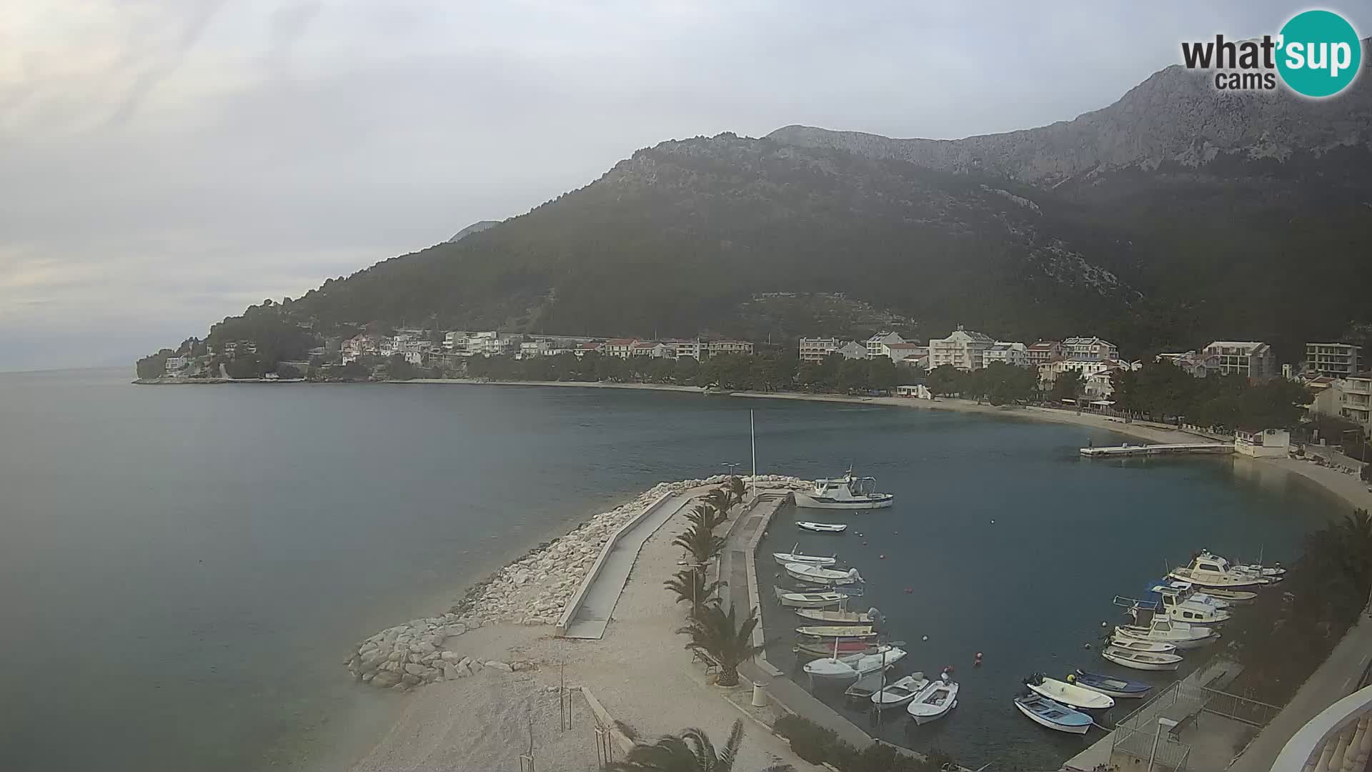 Drvenik – Dalmatia live webcam in Croatia