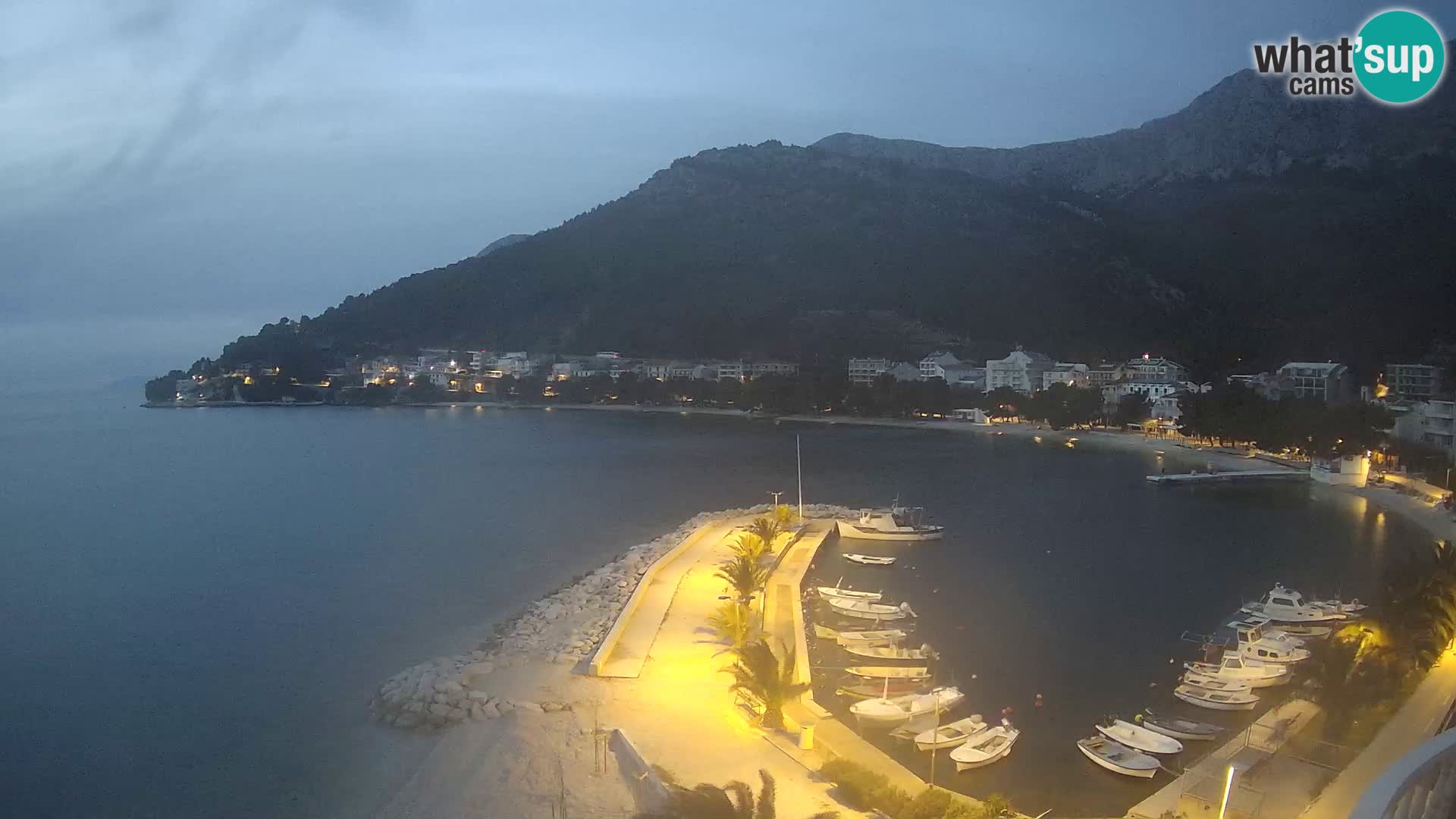 Drvenik – Dalmatia live webcam in Croatia