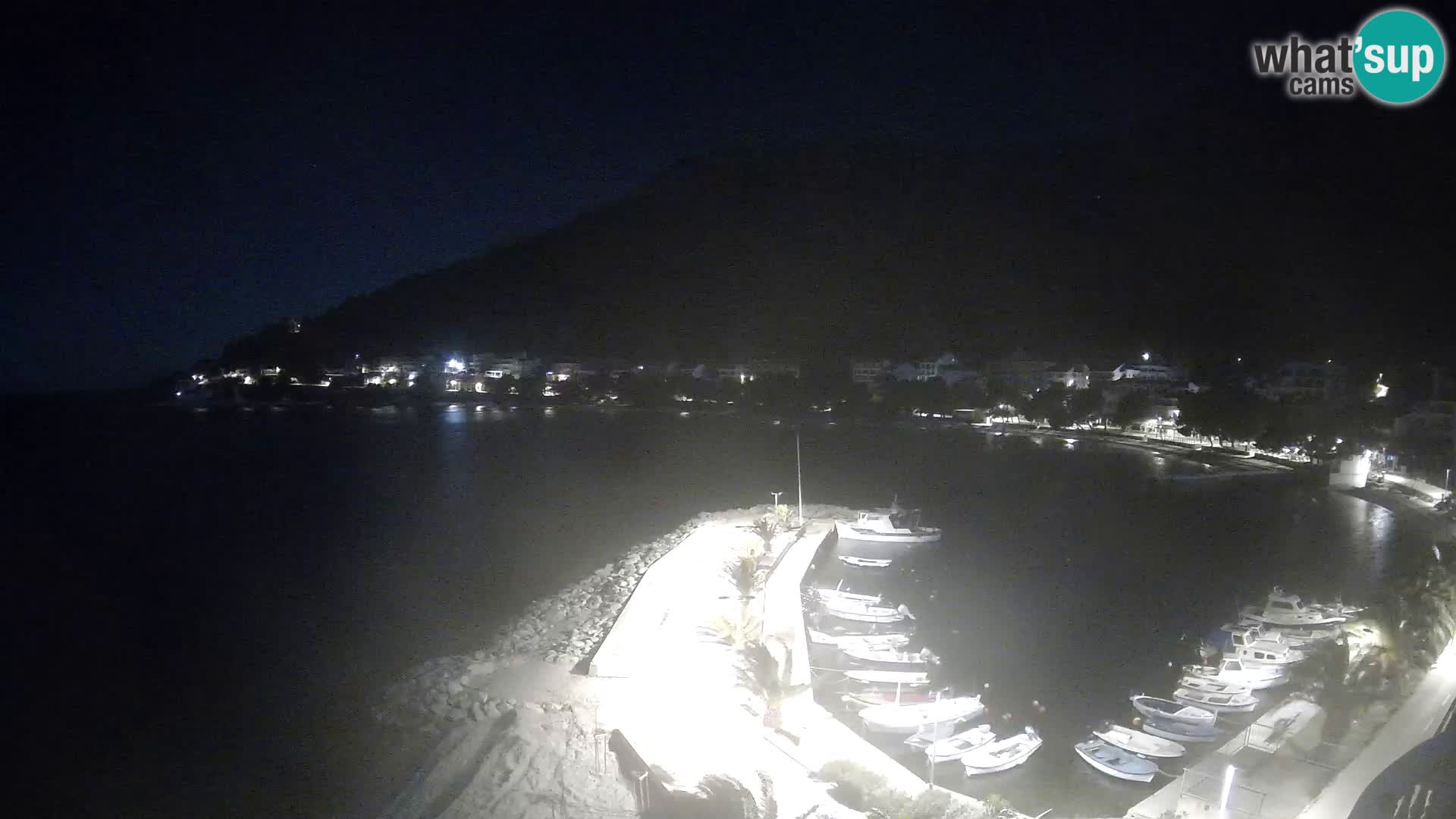 Drvenik – Dalmatia live webcam in Croatia