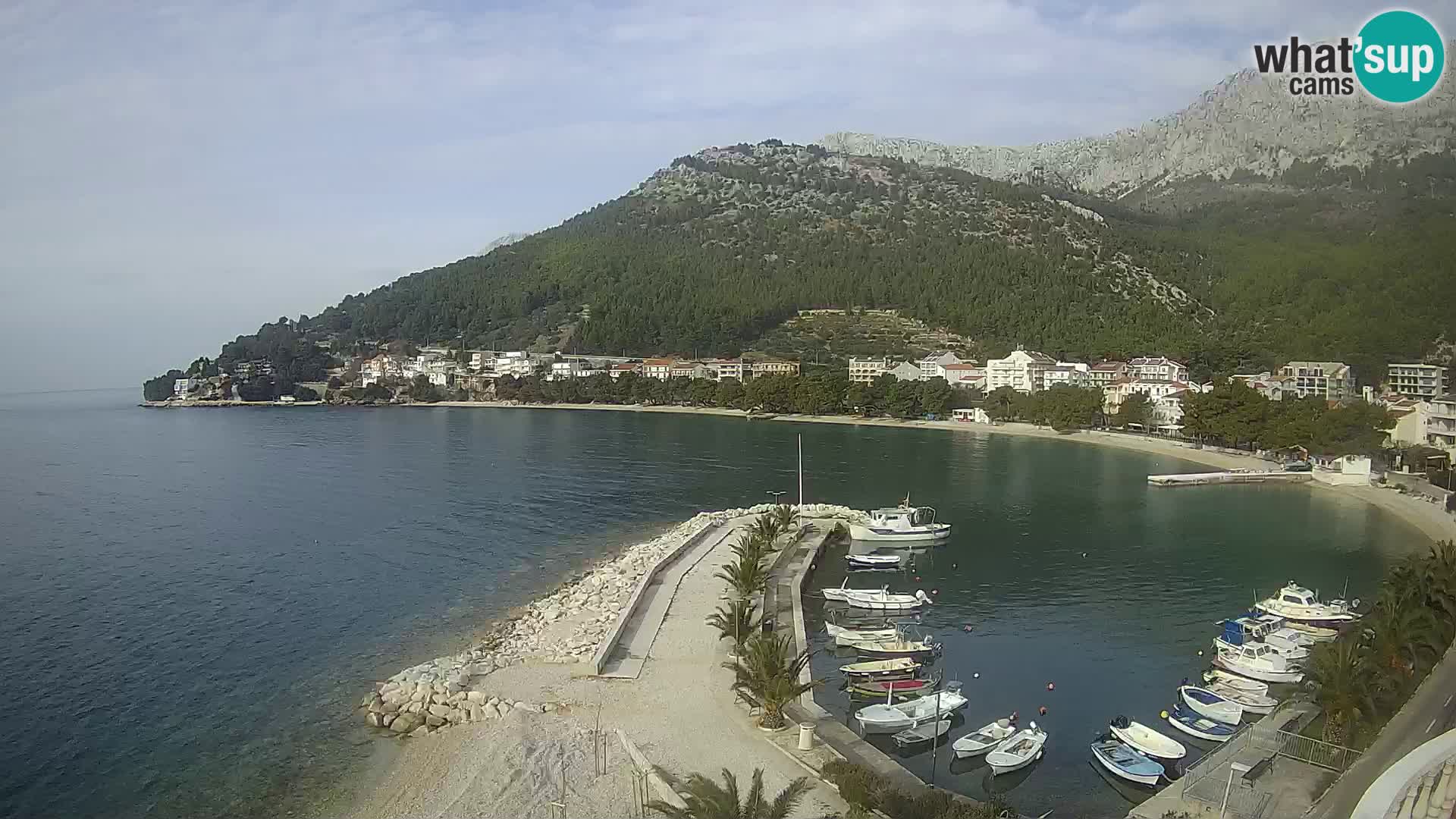 Drvenik – Dalmatia live webcam in Croatia