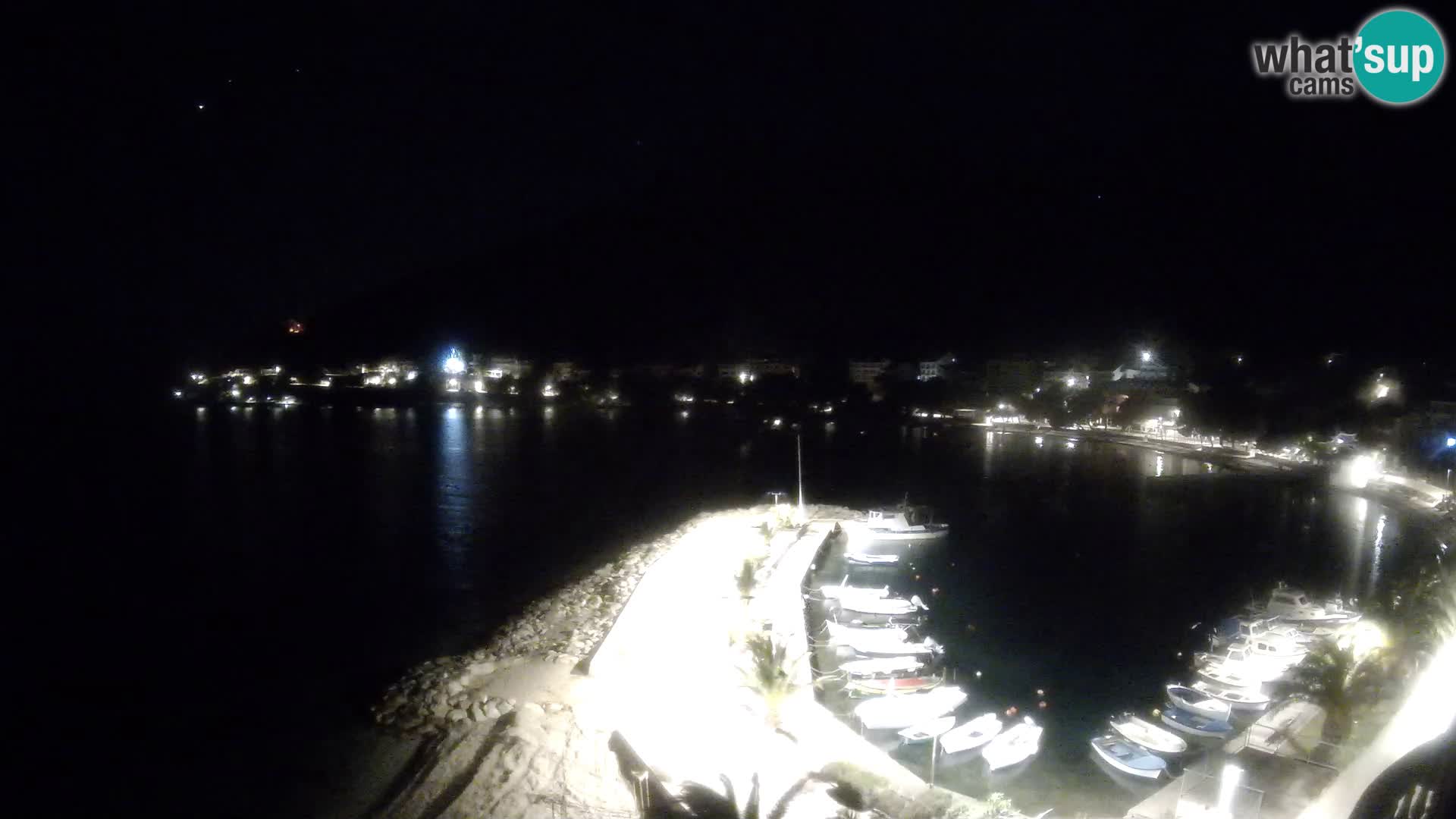 Drvenik – Dalmatien Live-Webcam in Kroatien