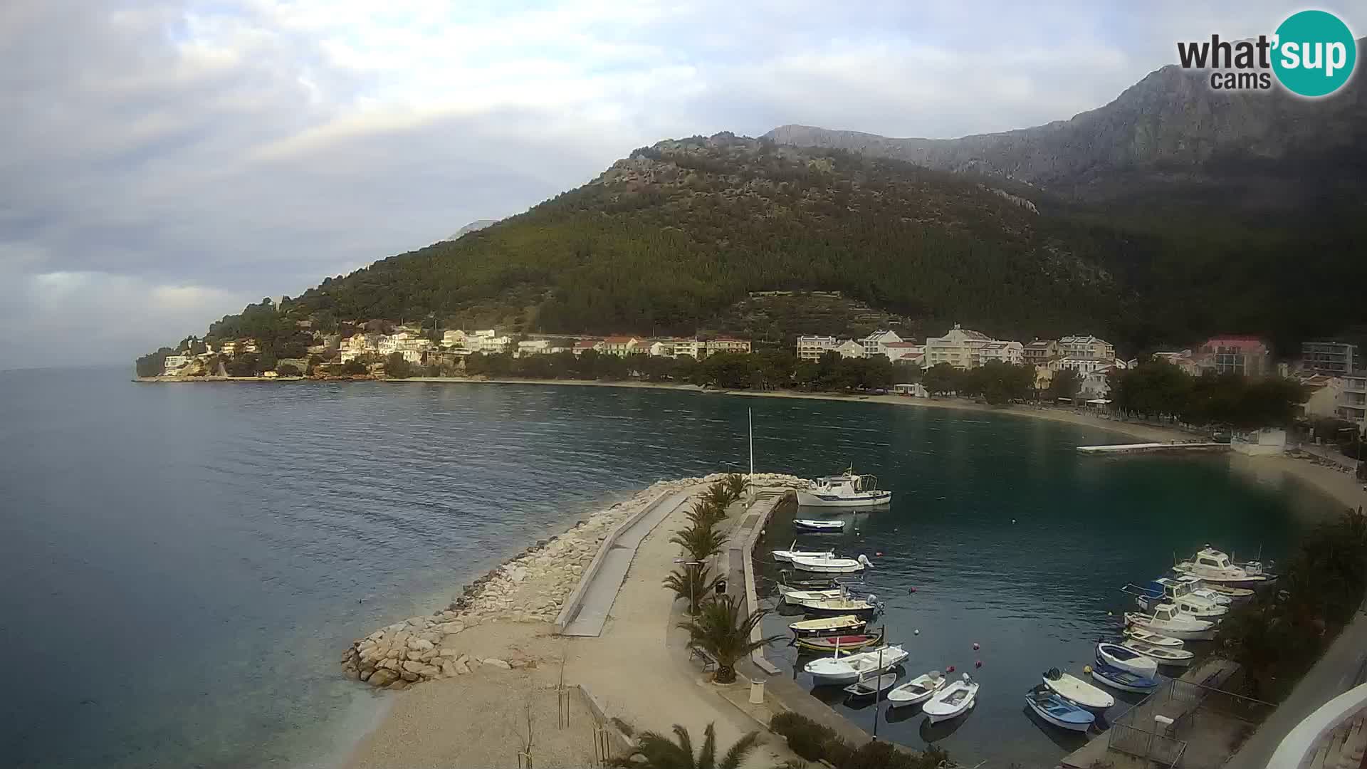 Drvenik – Dalmatien Live-Webcam in Kroatien