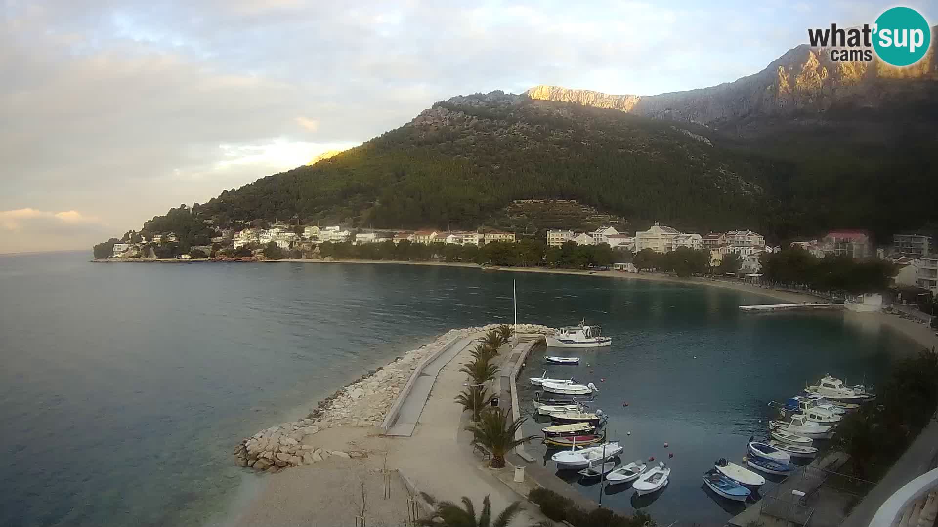 Drvenik – Dalmatien Live-Webcam in Kroatien