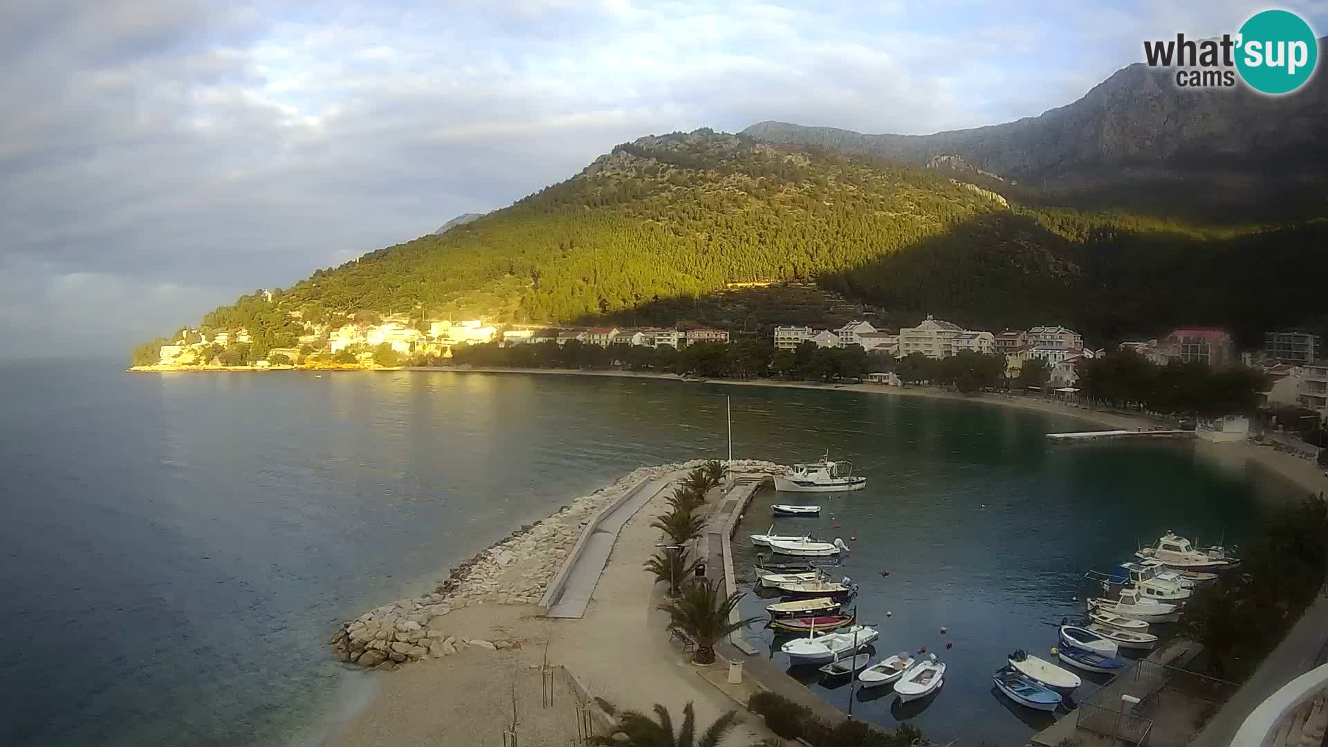 Drvenik – Dalmatia live webcam in Croatia