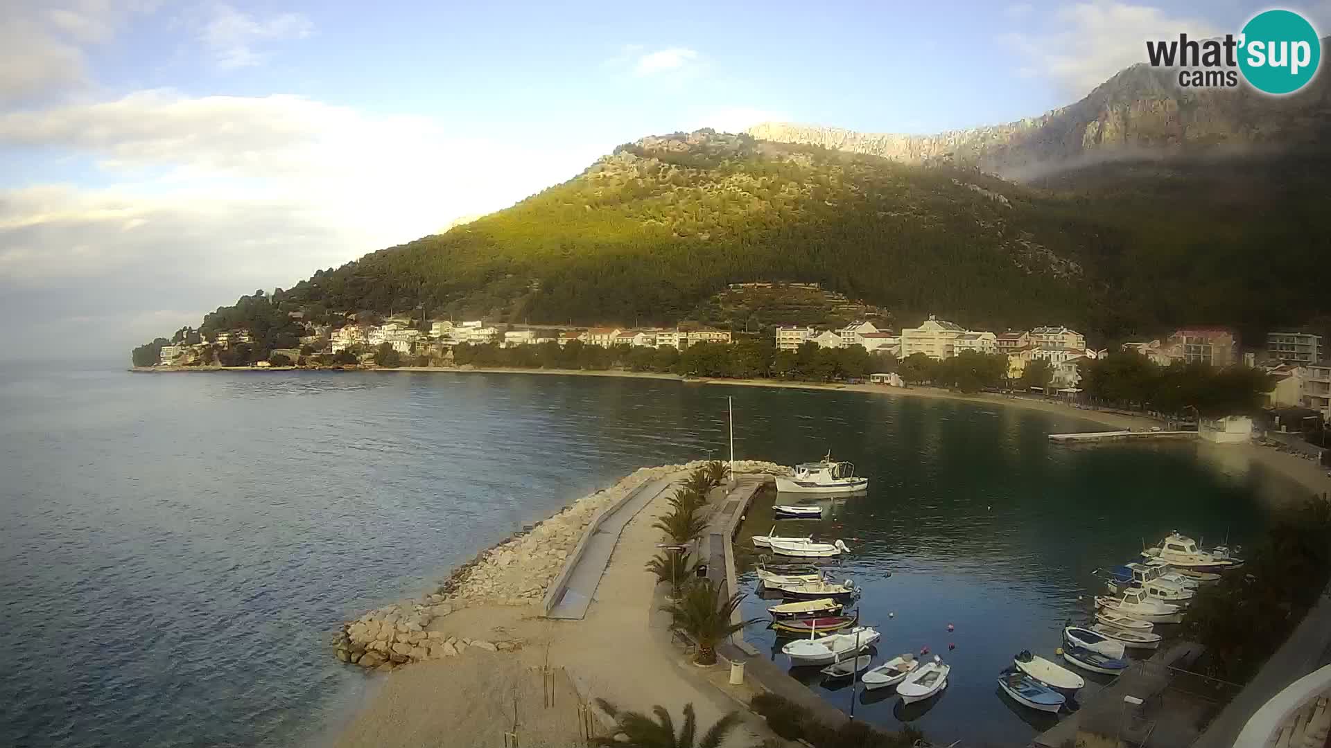 Drvenik – Dalmatien Live-Webcam in Kroatien