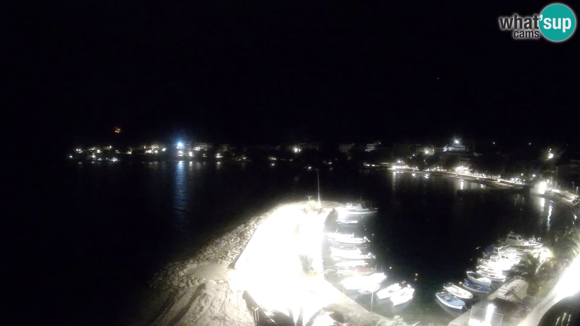 Drvenik – Dalmatia live webcam in Croatia