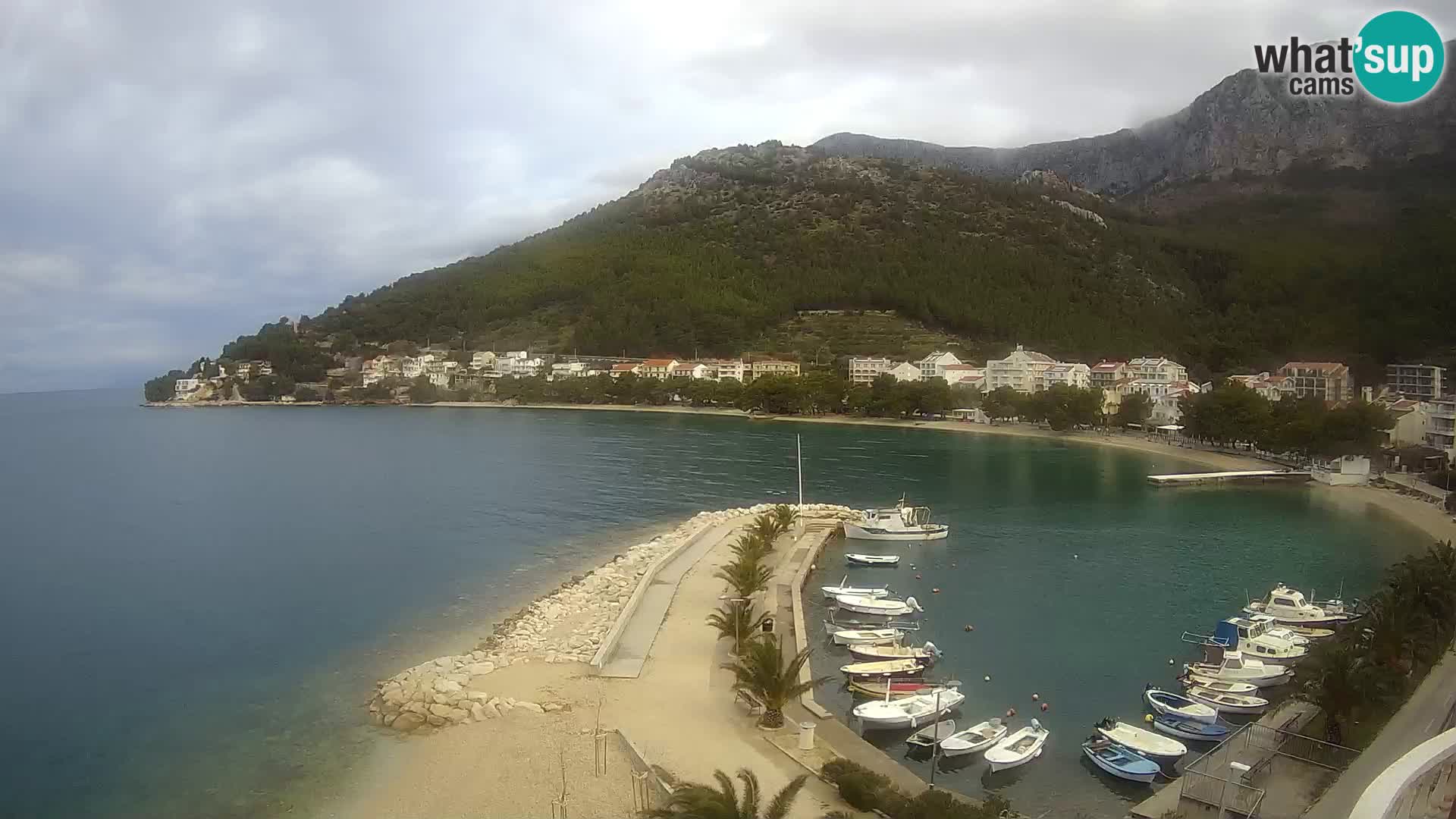 Drvenik – Dalmatia live webcam in Croatia