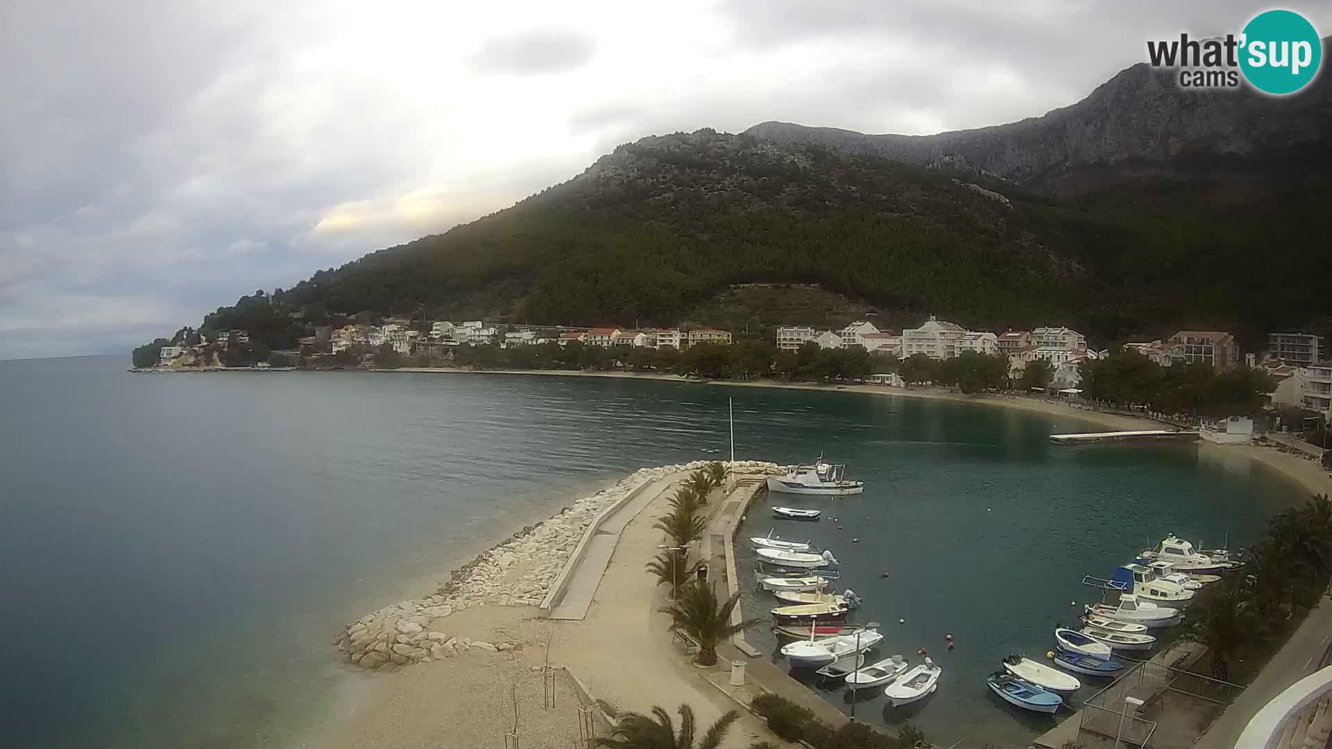 Drvenik – Dalmazia webcam dal vivo in Croazia