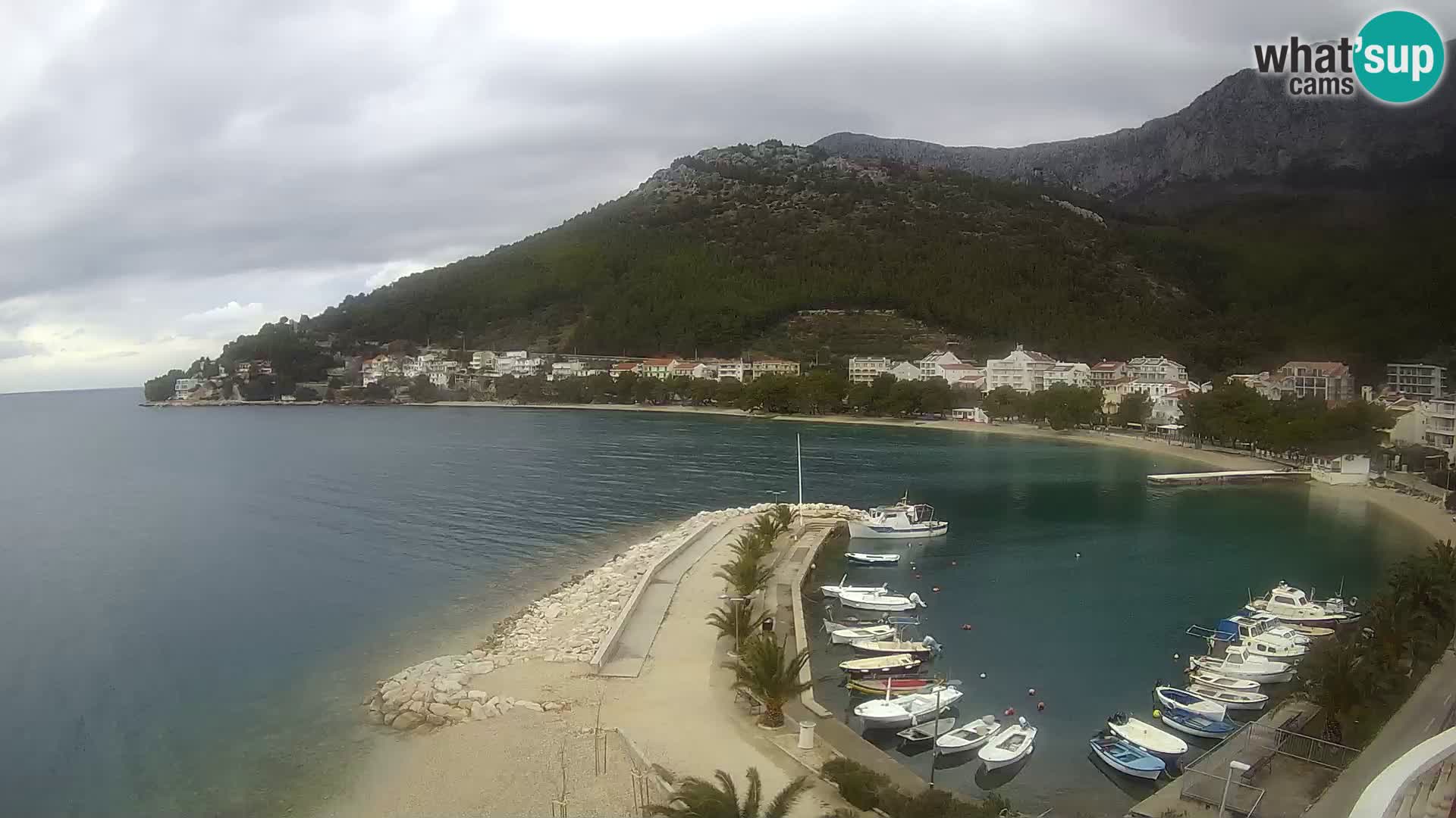 Drvenik – Dalmatia live webcam in Croatia