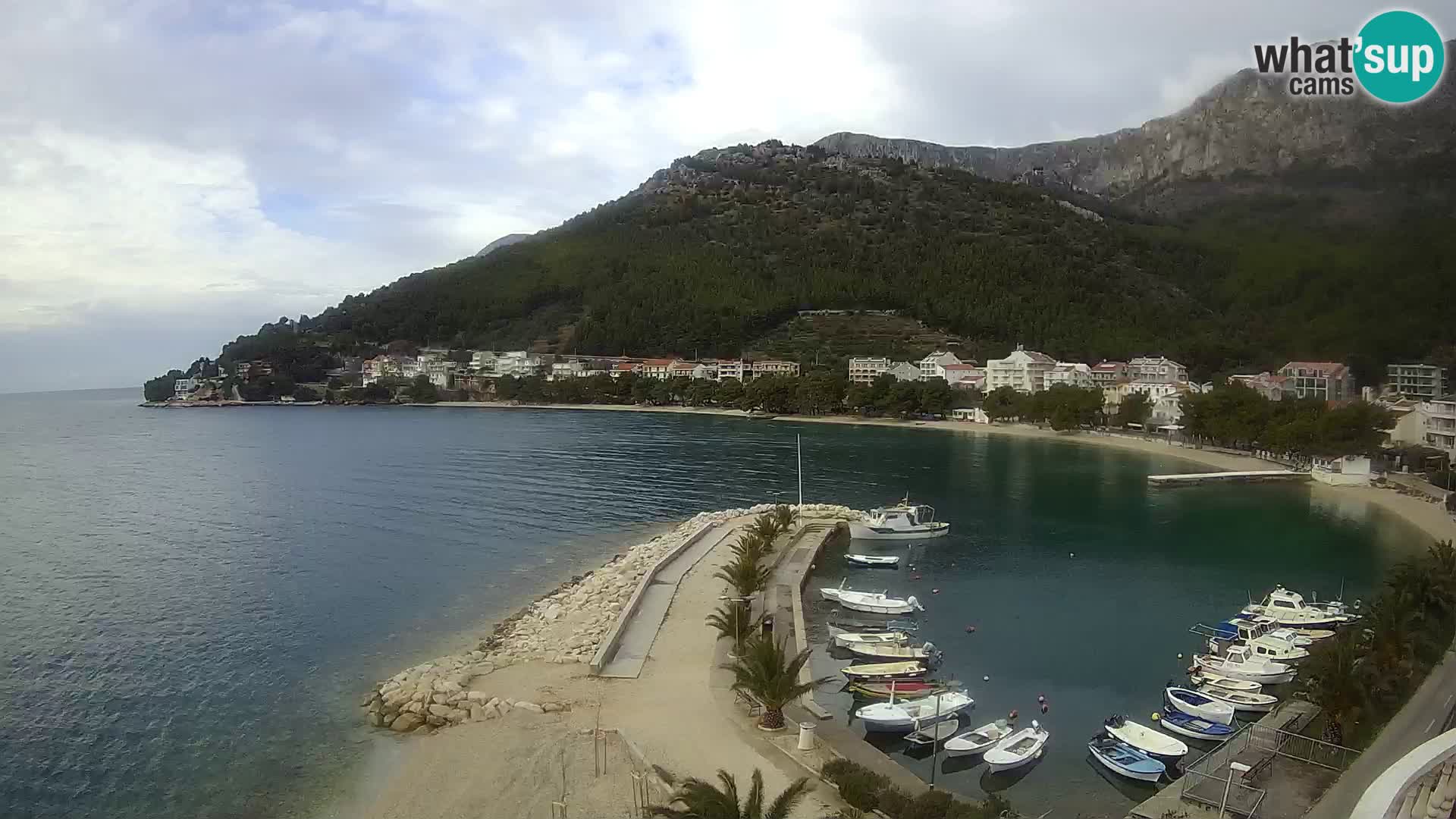 Drvenik – Dalmatia live webcam in Croatia