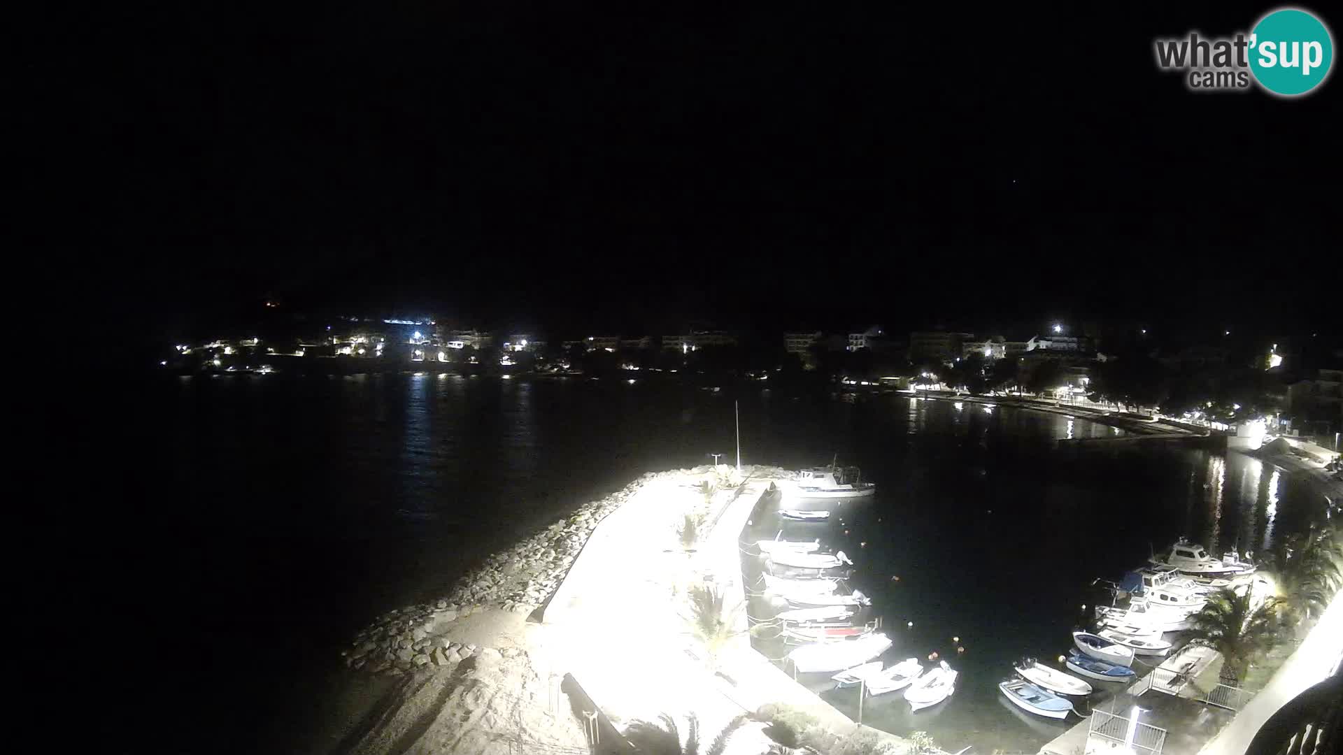 Drvenik – Dalmatia live webcam in Croatia