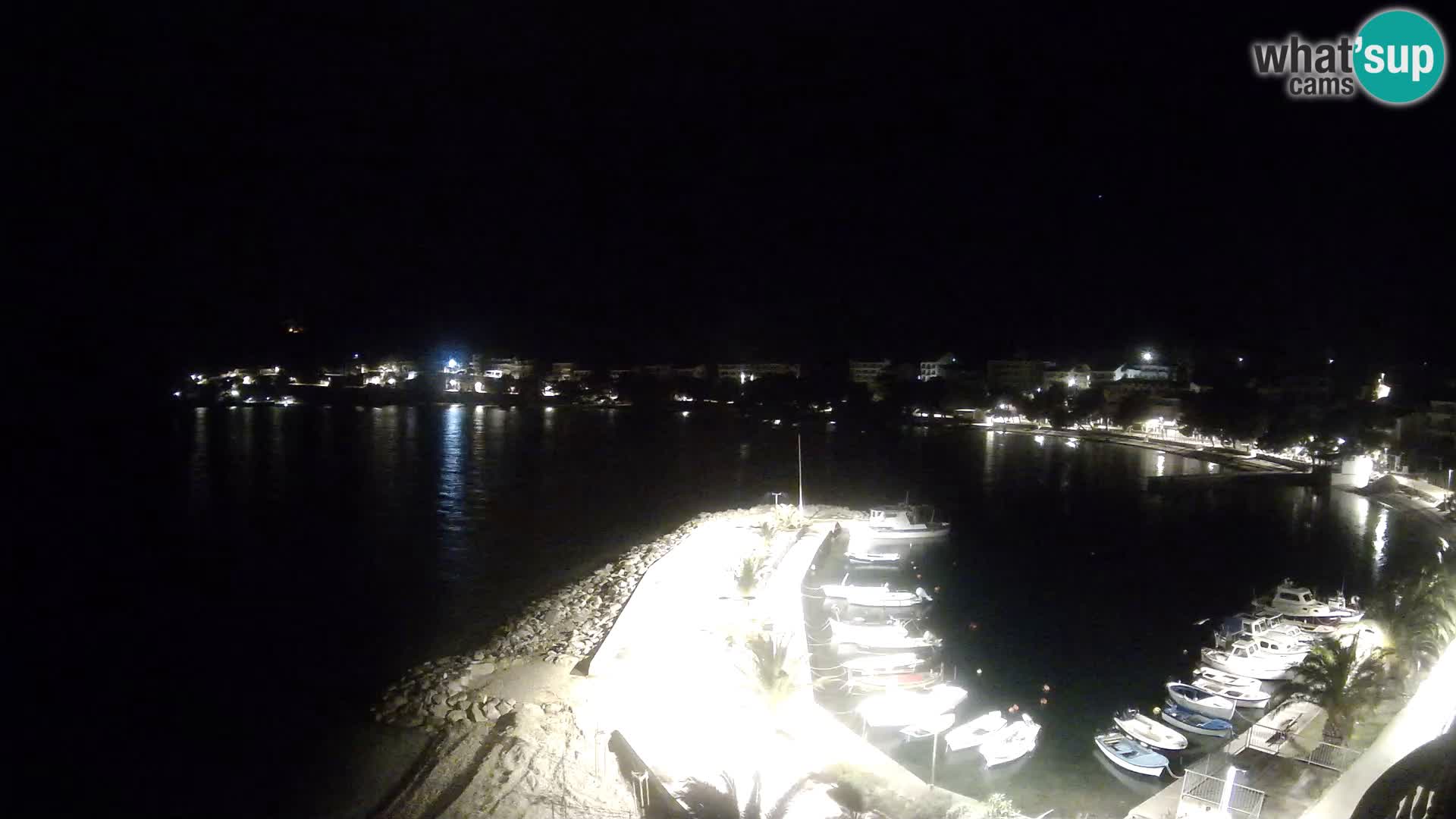 Drvenik – Dalmatia live webcam in Croatia