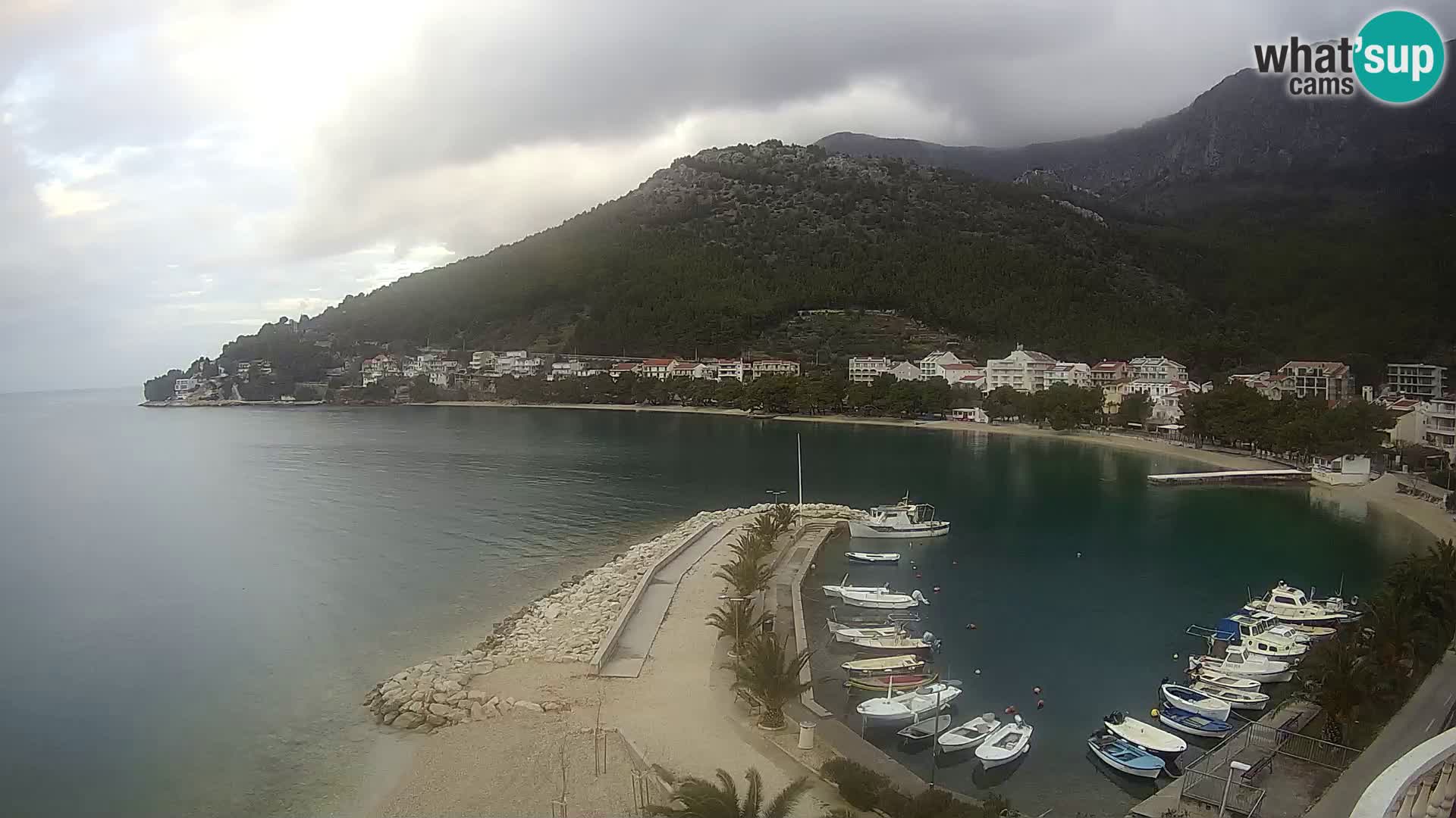 Drvenik – Dalmatia live webcam in Croatia