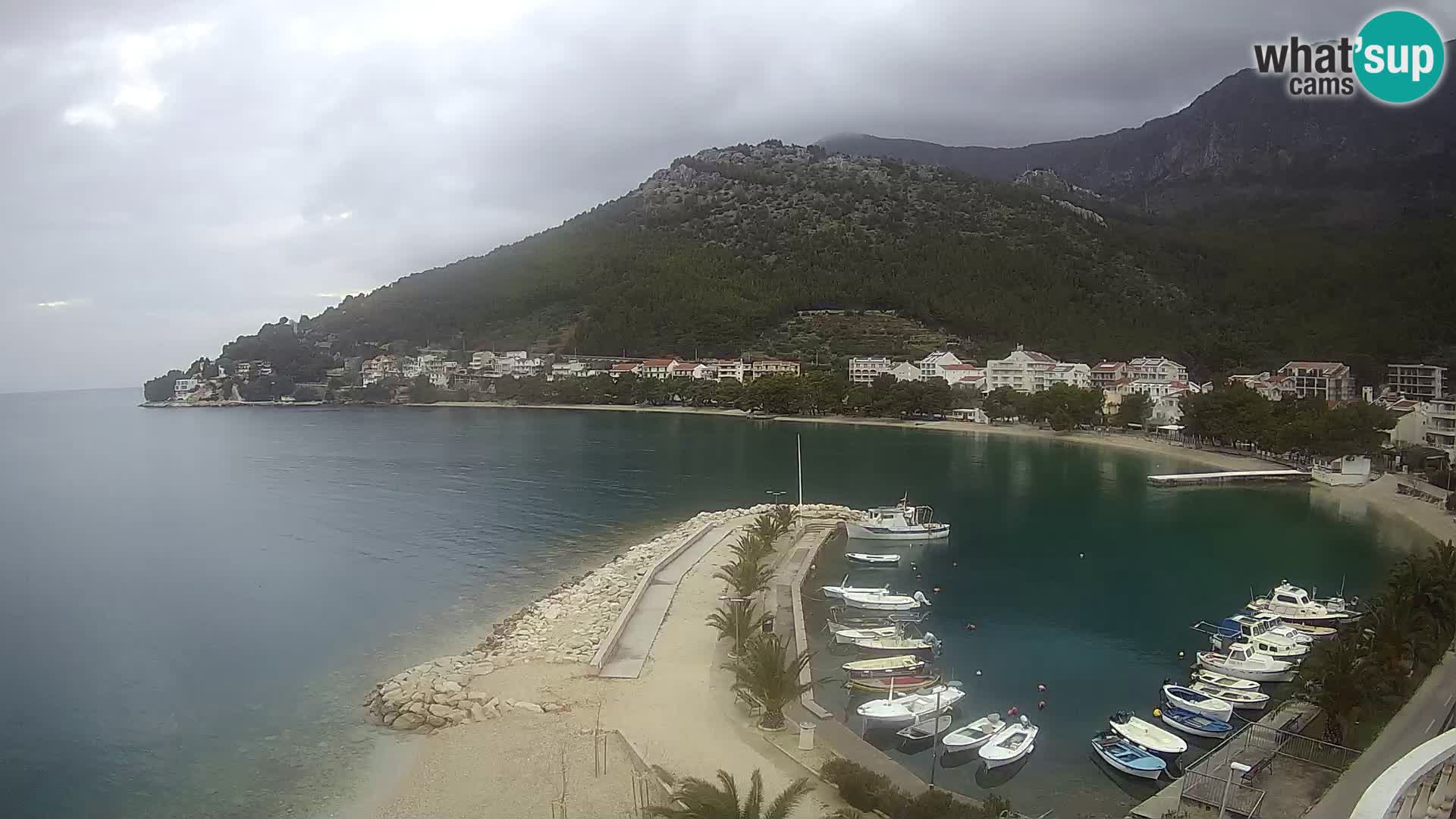 Drvenik – Dalmatien Live-Webcam in Kroatien