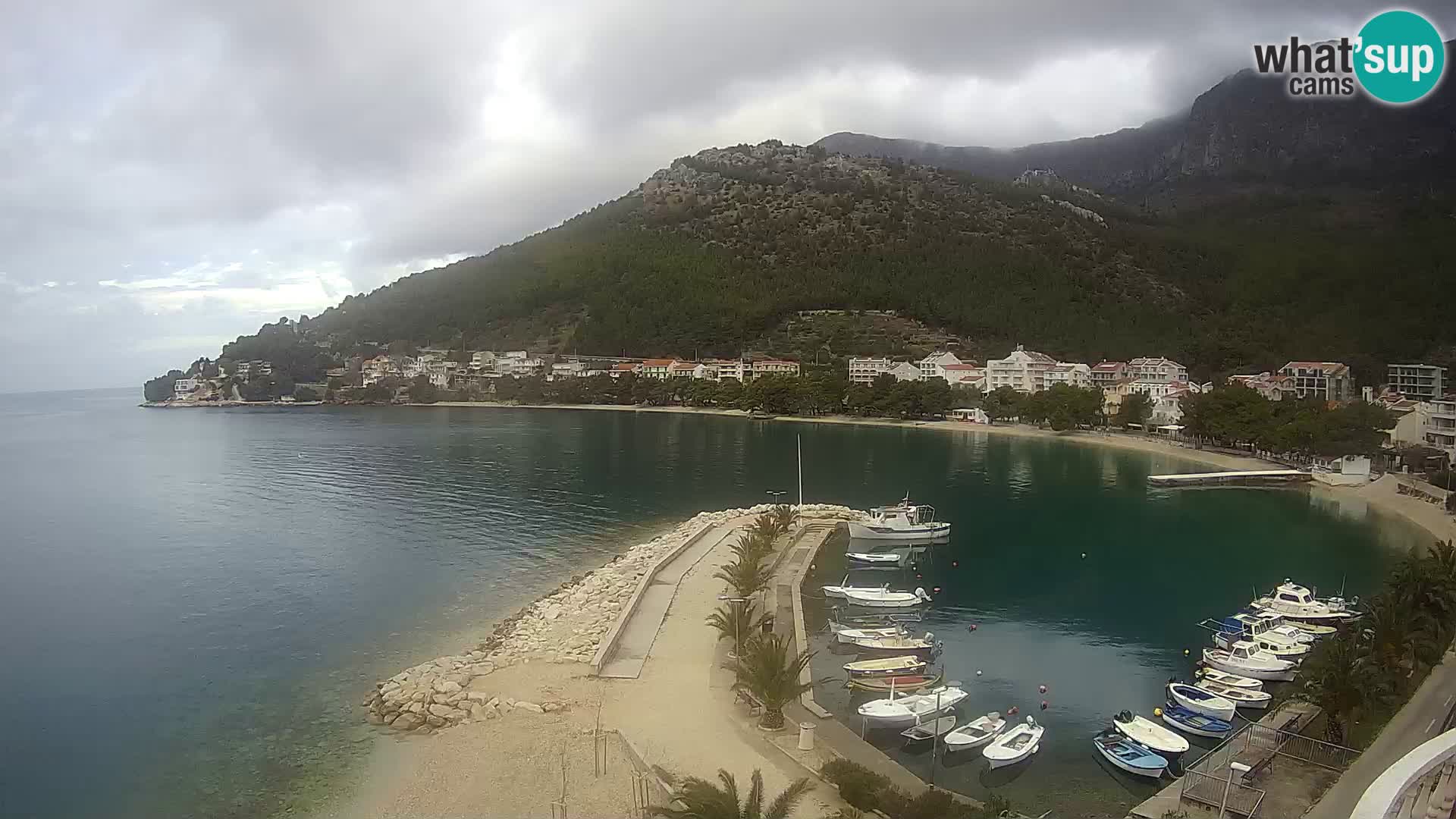 Drvenik – Dalmatien Live-Webcam in Kroatien