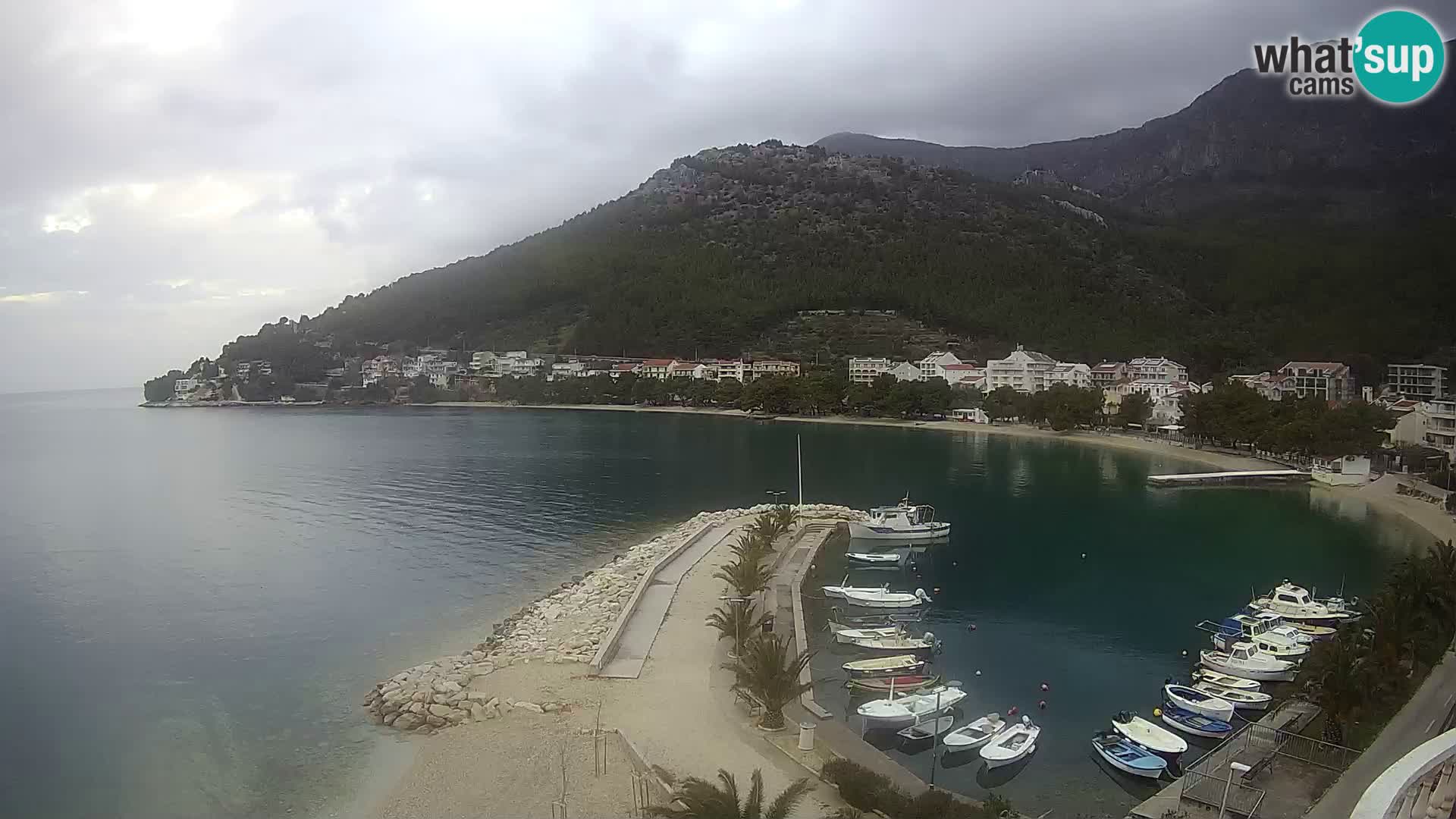 Drvenik – Dalmazia webcam dal vivo in Croazia