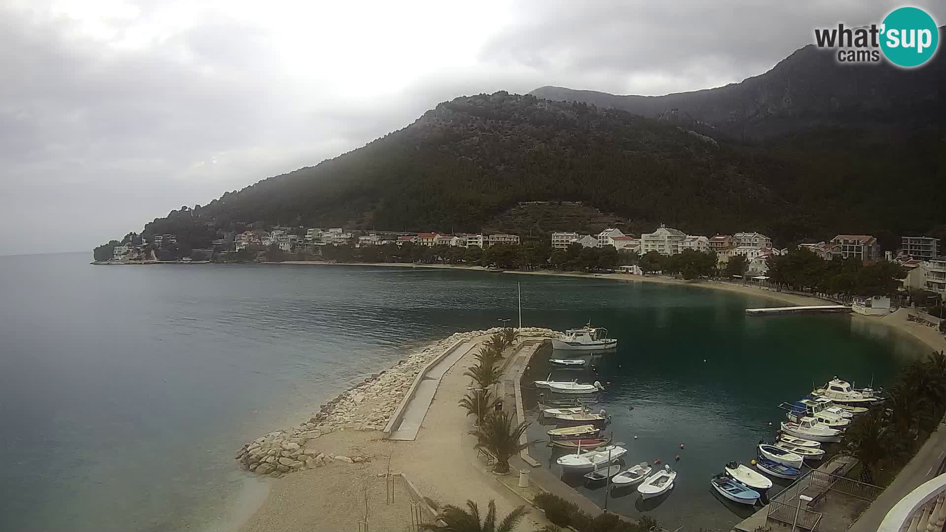 Drvenik – Dalmazia webcam dal vivo in Croazia