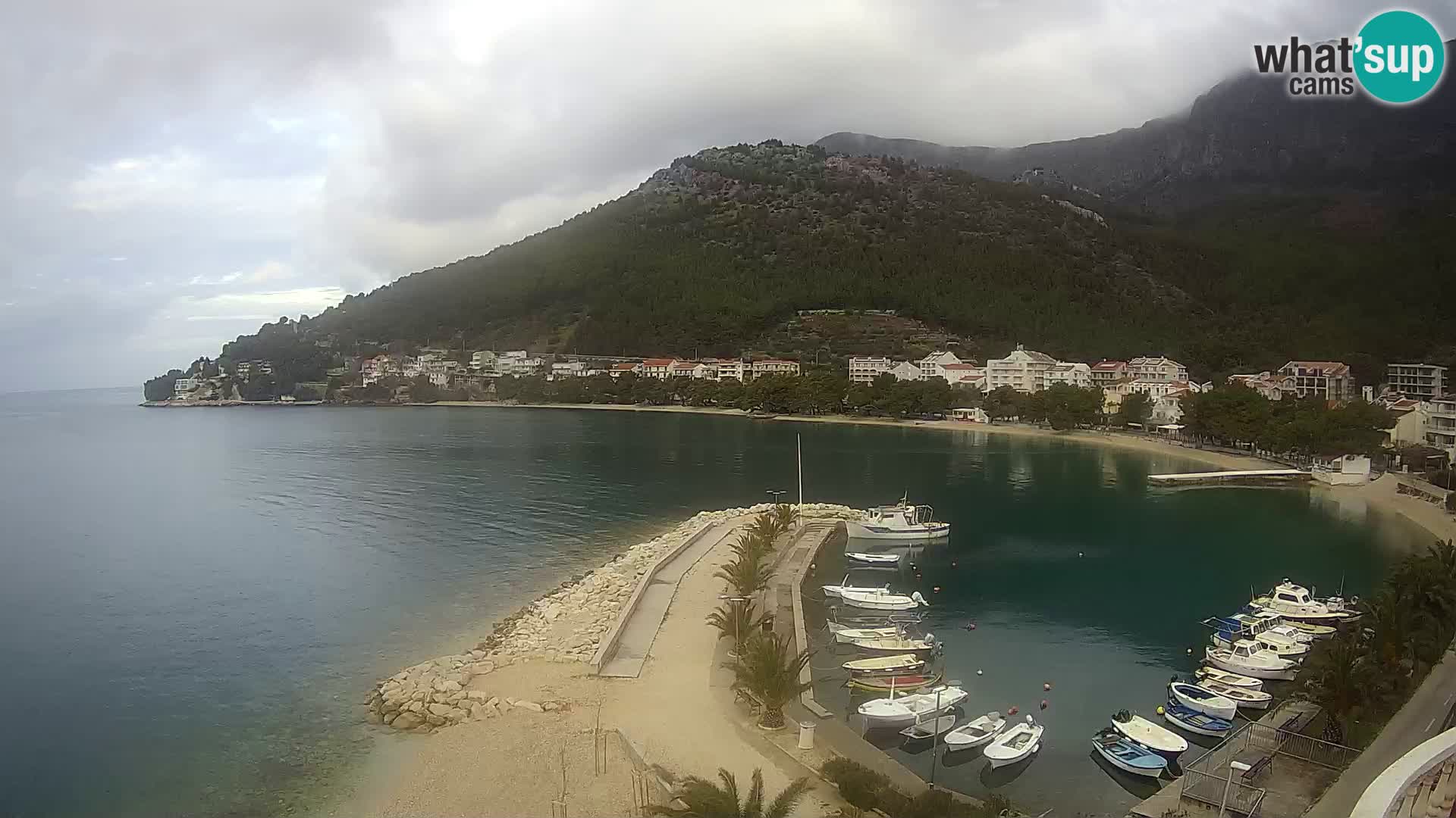 Drvenik – Dalmazia webcam dal vivo in Croazia