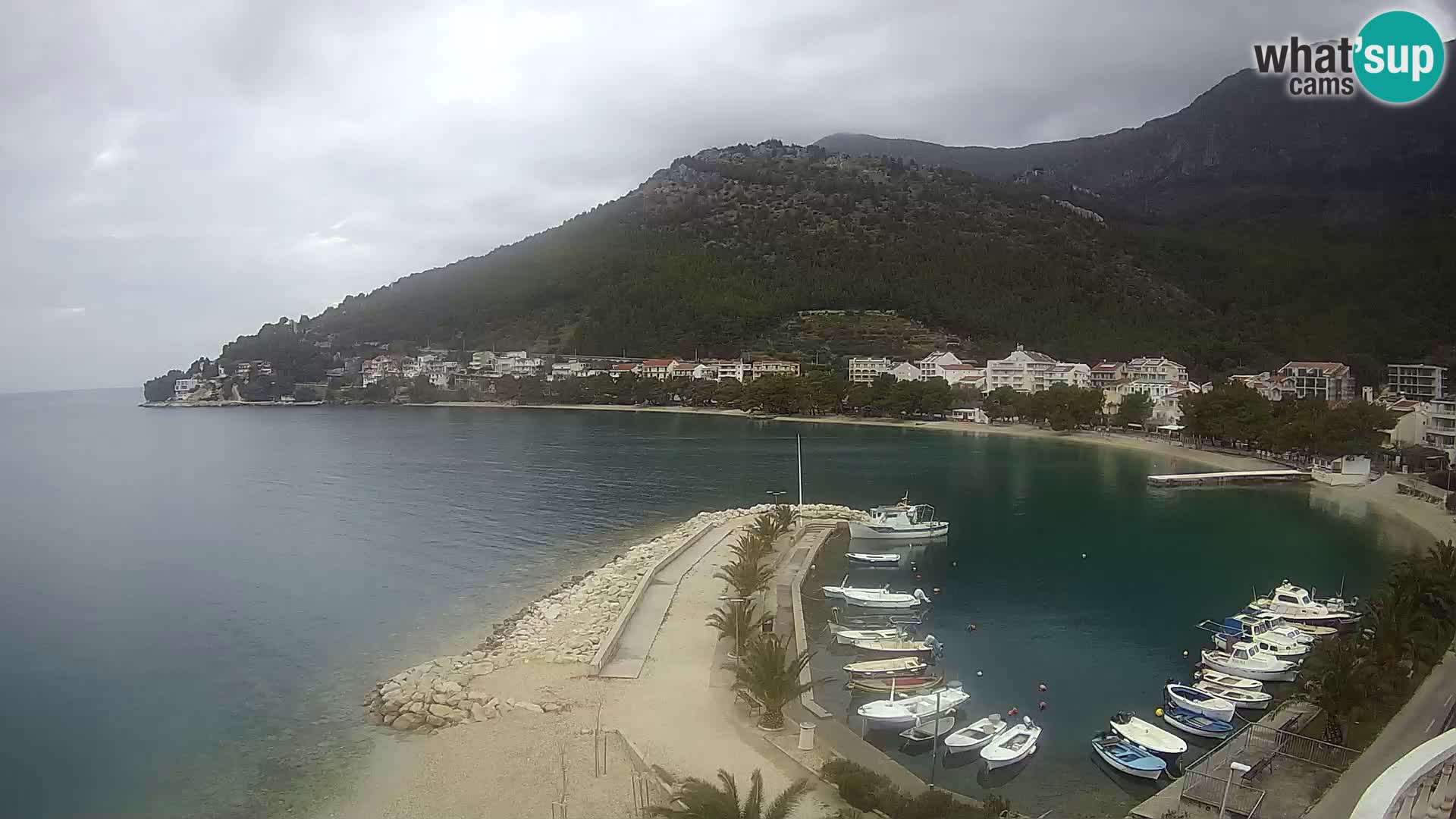 Drvenik – Dalmatien Live-Webcam in Kroatien