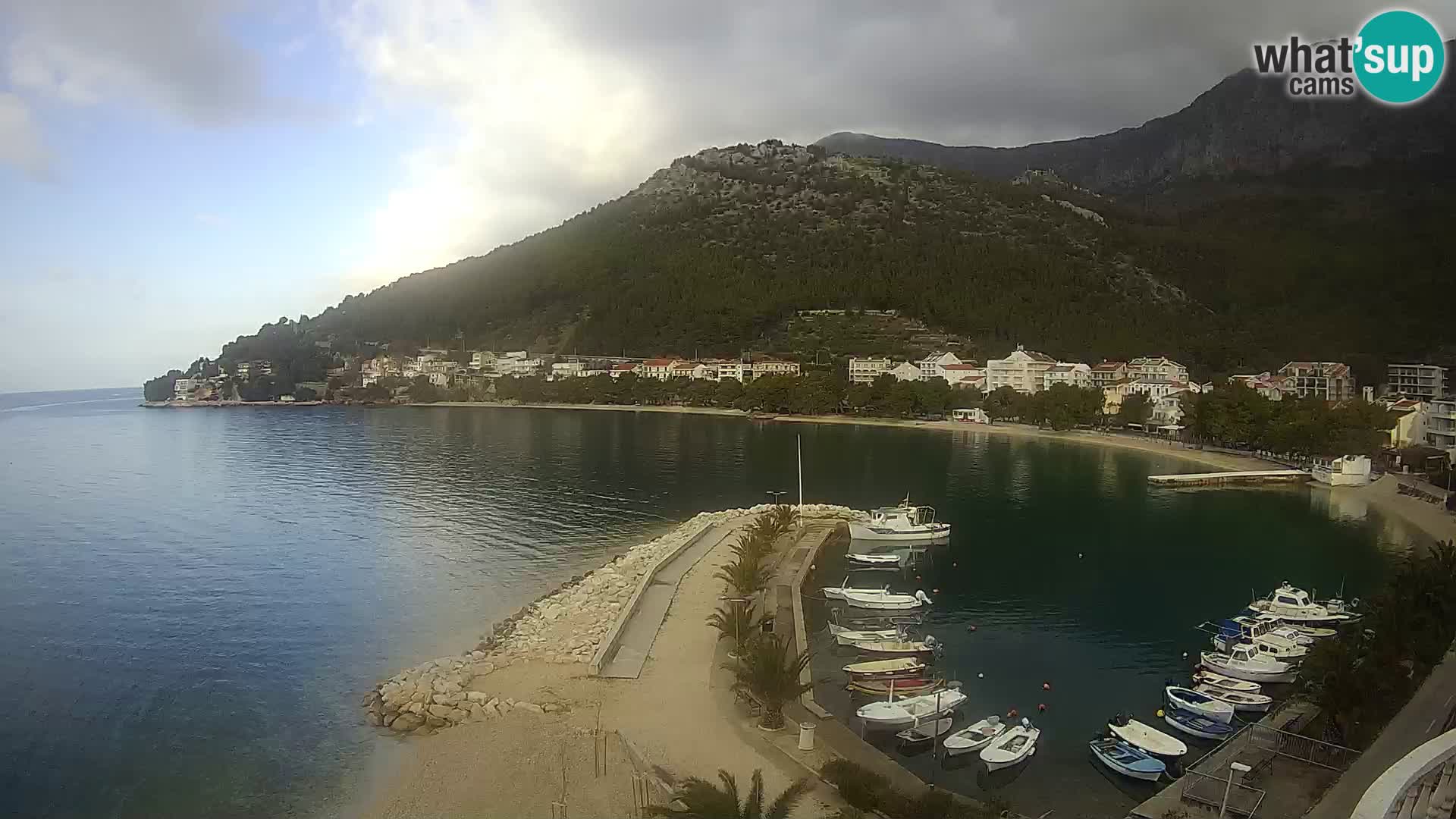 Drvenik – Dalmatien Live-Webcam in Kroatien